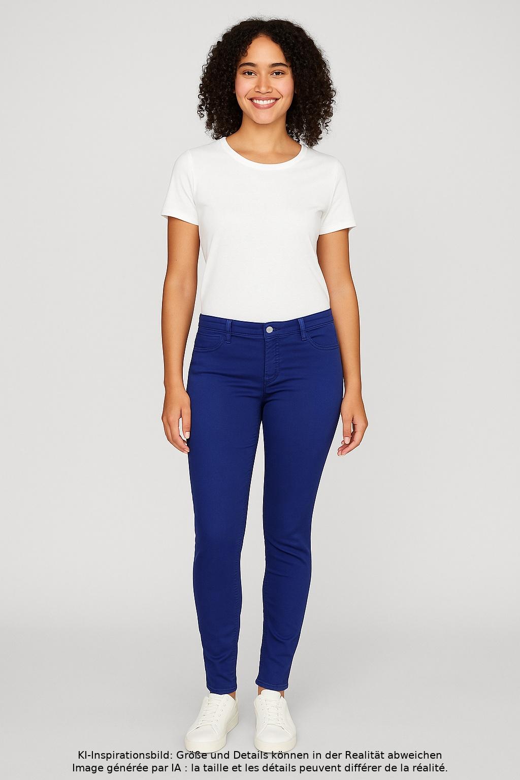 

J Brand Damen Jeans, blau, Gr. 29