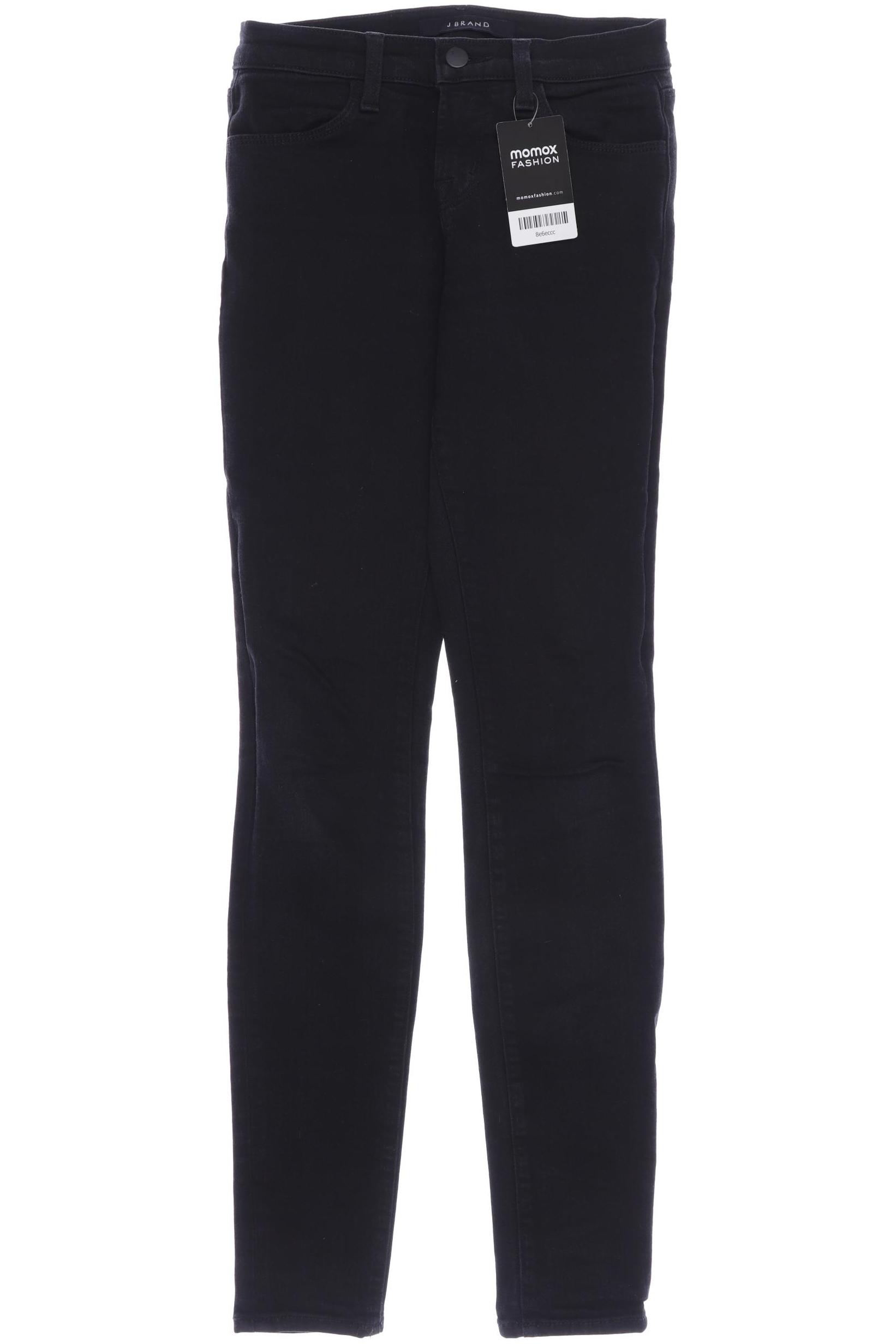 

J Brand Damen Jeans, schwarz