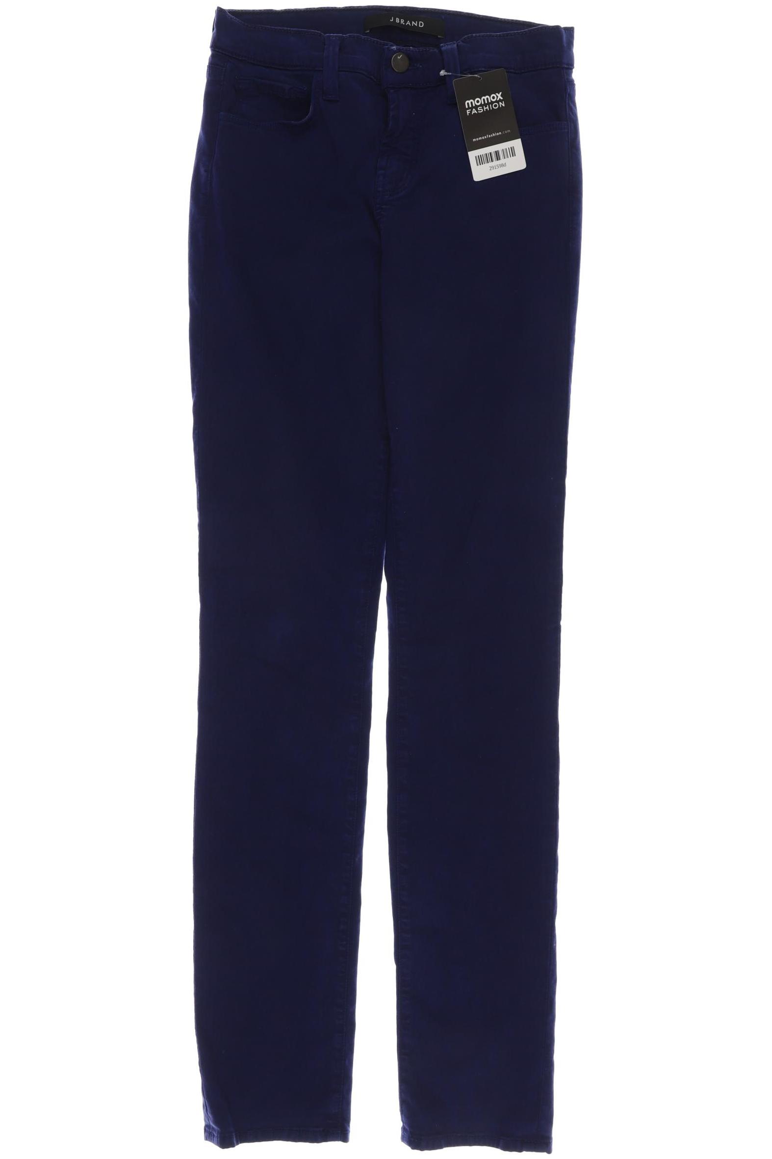 

J Brand Damen Jeans, marineblau, Gr. 26