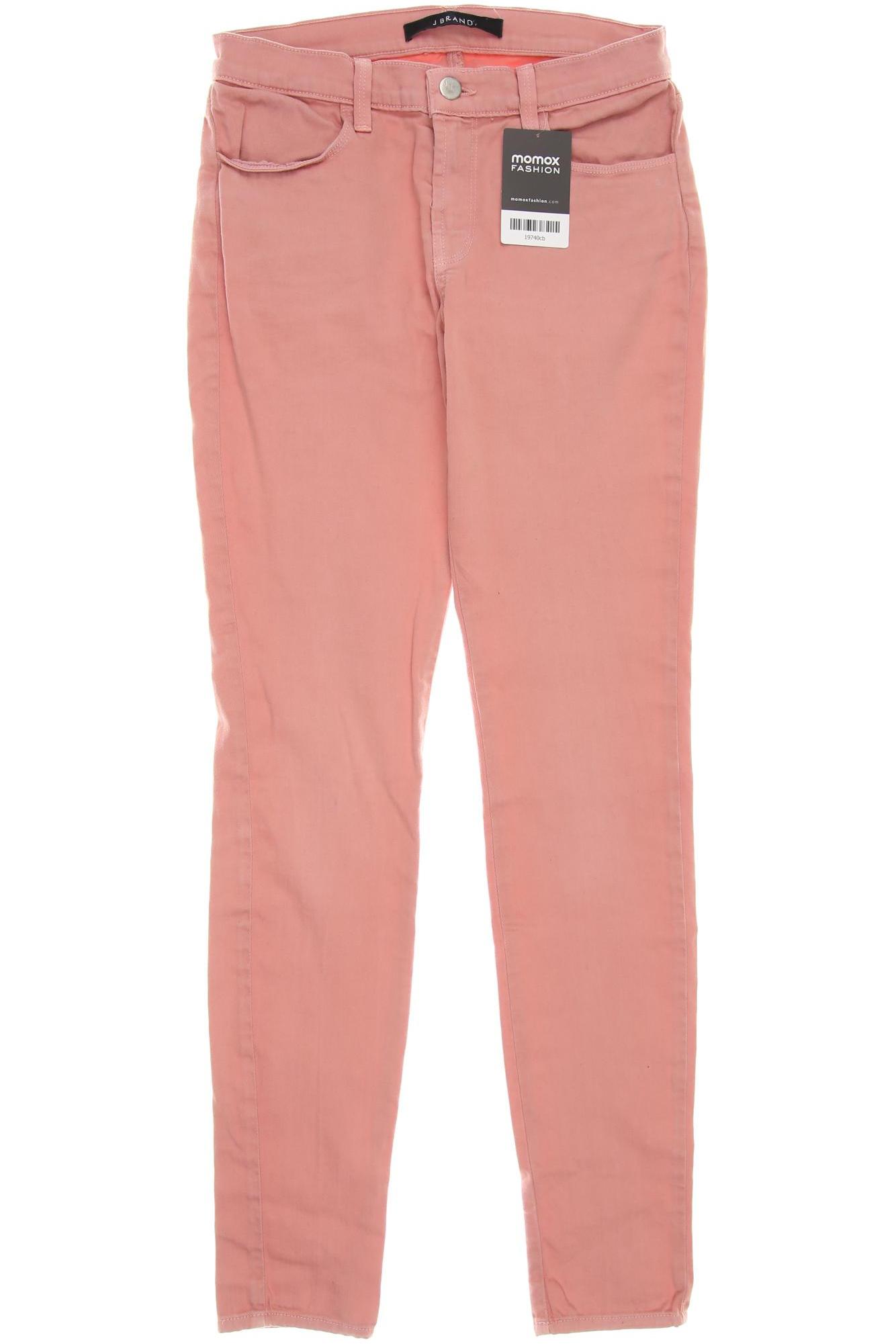 

J Brand Damen Jeans, pink, Gr. 27