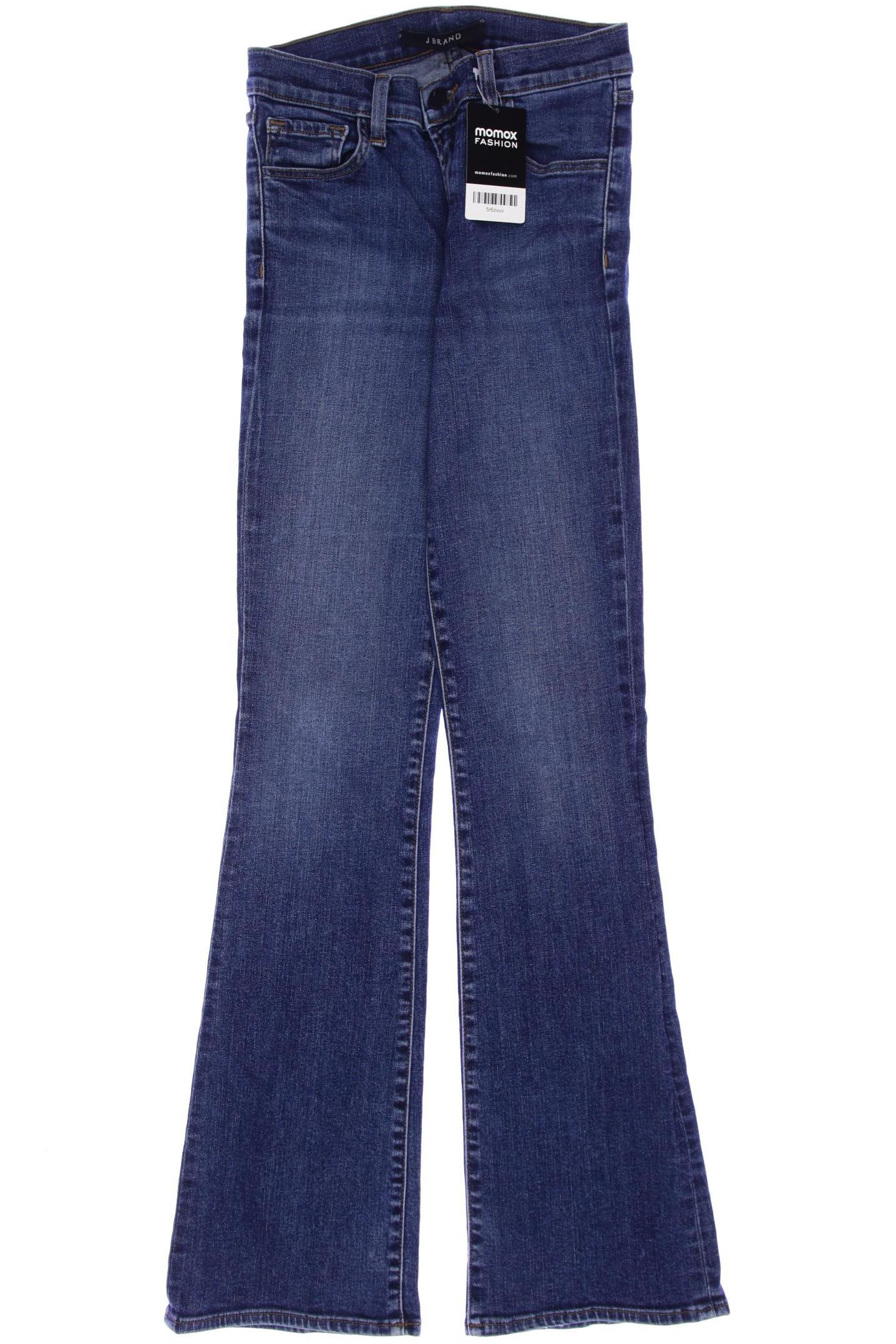 

J Brand Damen Jeans, blau, Gr. 24