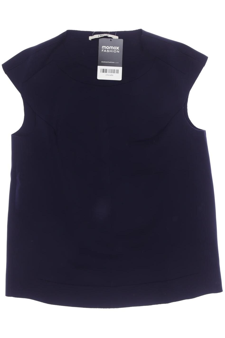 

J Brand Damen Top, marineblau, Gr. 36