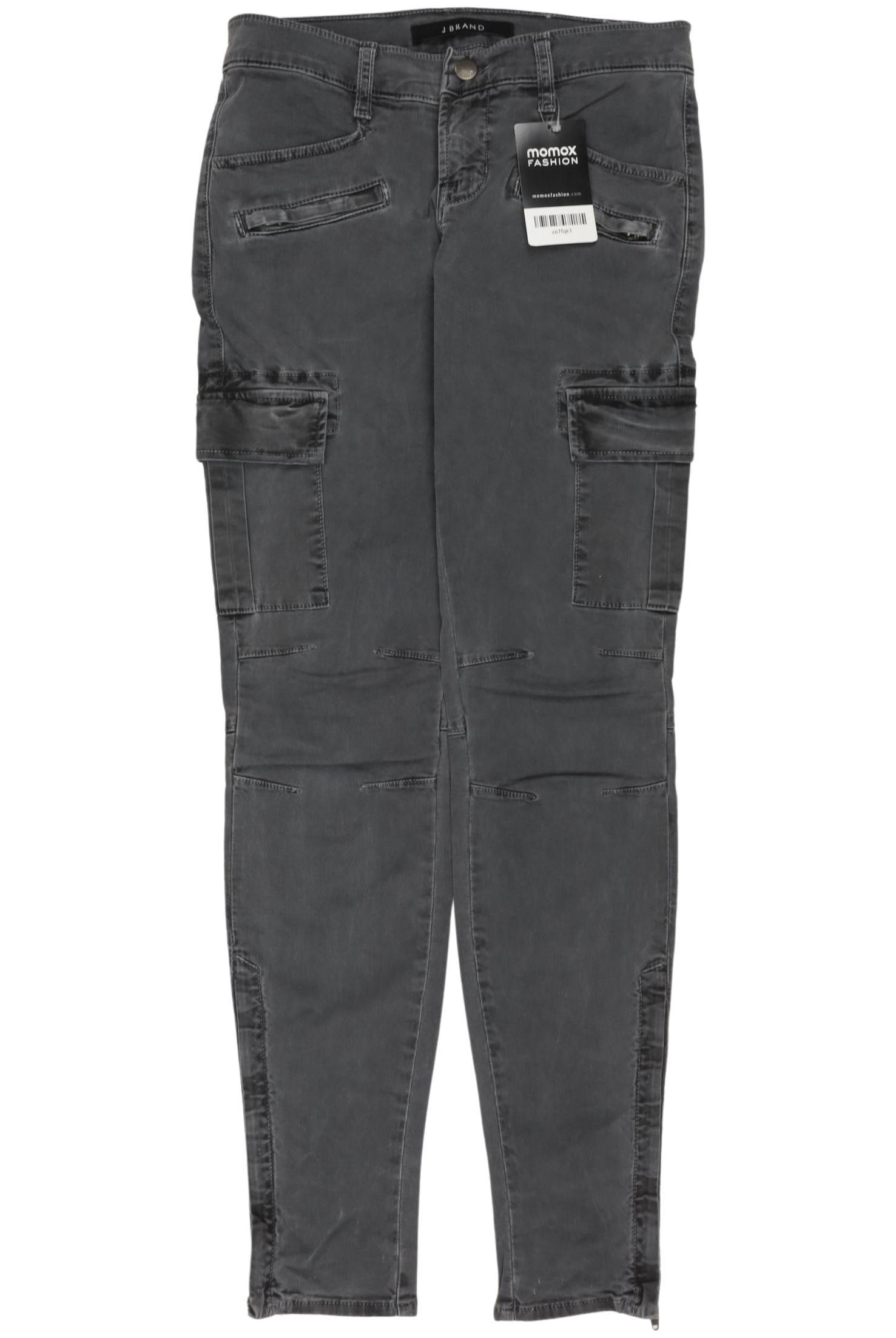 

J Brand Damen Jeans, grau, Gr. 25