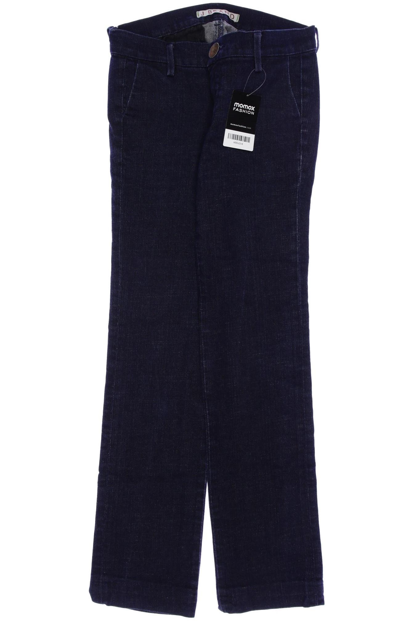 

J Brand Damen Jeans, marineblau, Gr. 25