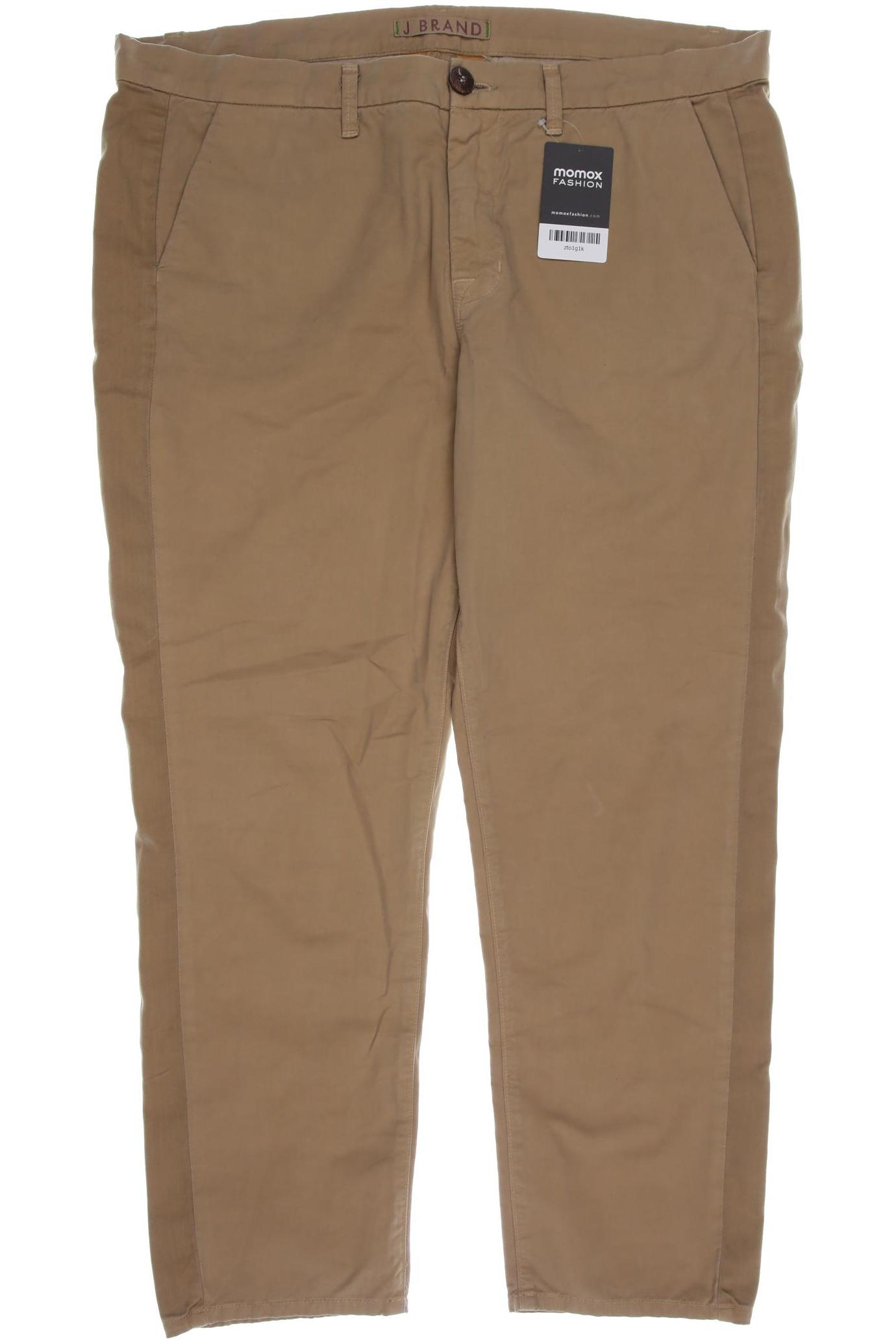 

J Brand Damen Stoffhose, beige, Gr. 32