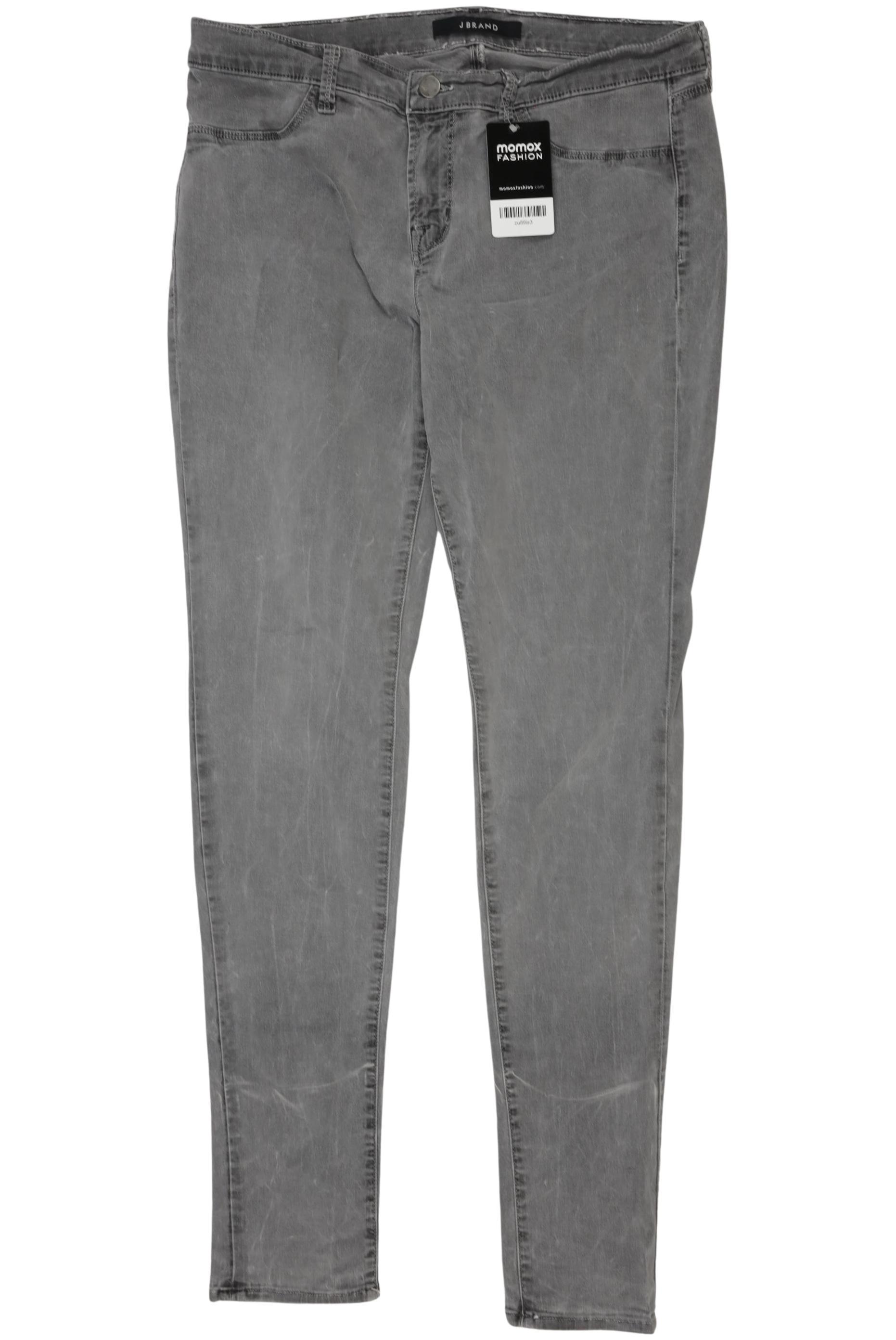 

J Brand Damen Jeans, grau, Gr. 30