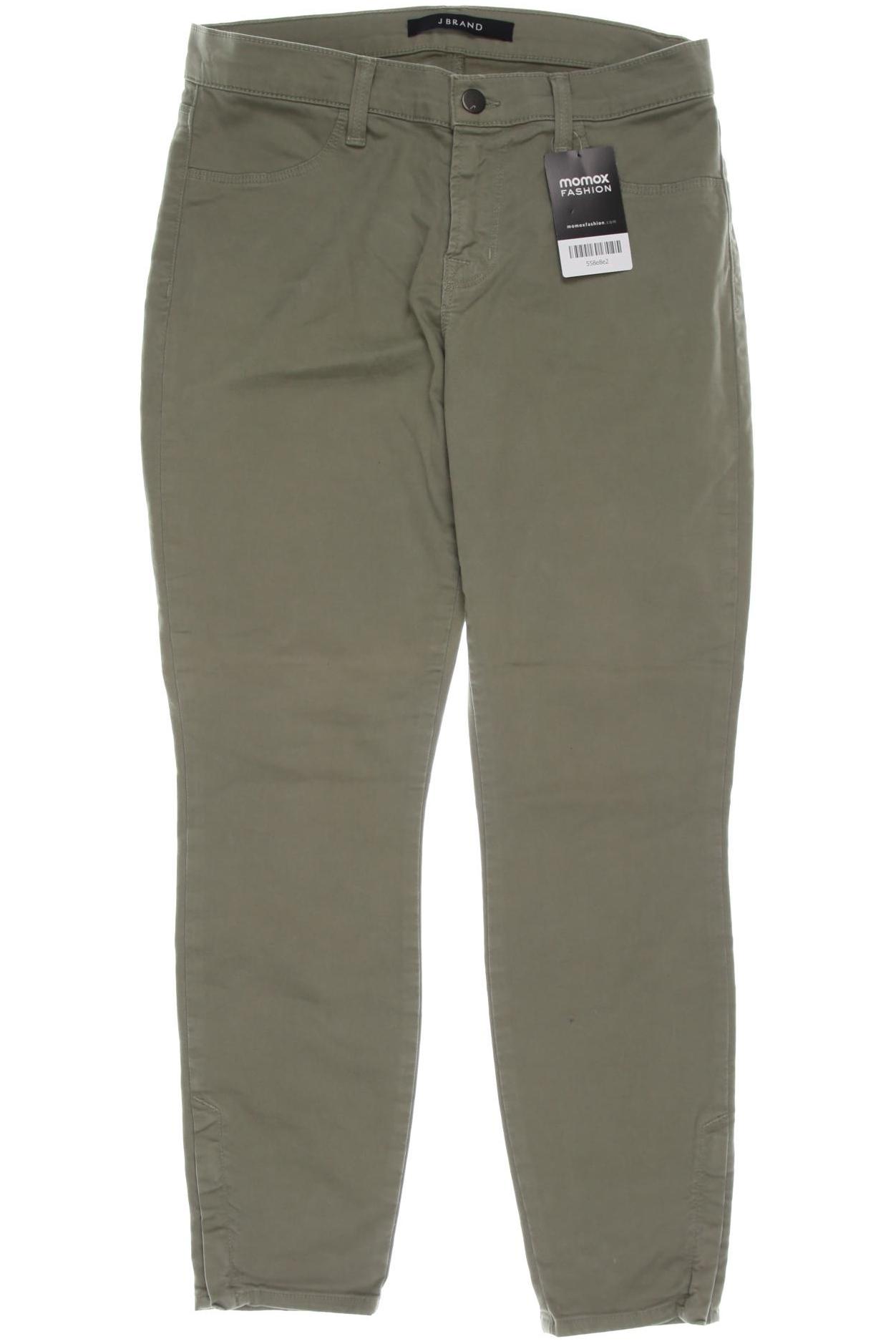 

J Brand Damen Jeans, grün