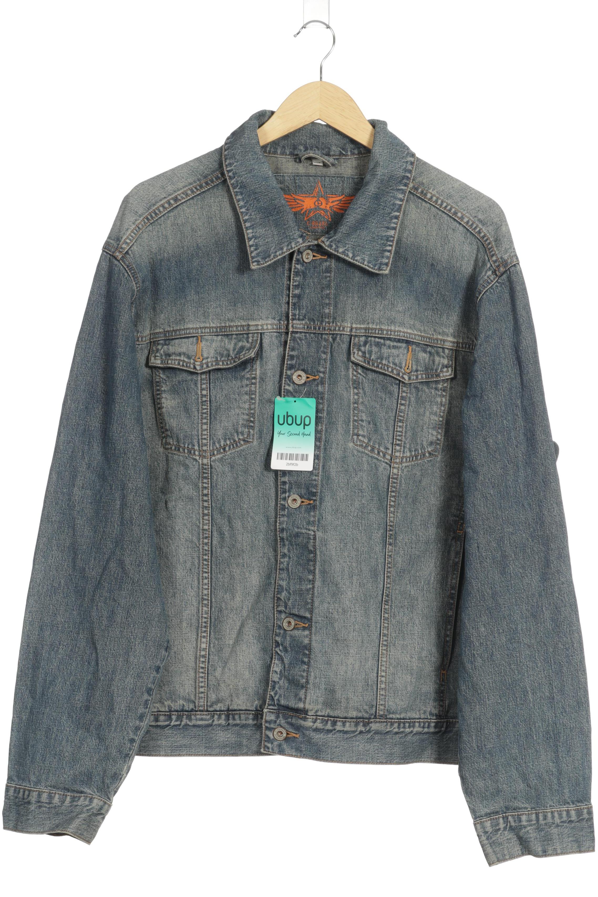 

J Brand Herren Jacke, blau, Gr. 56