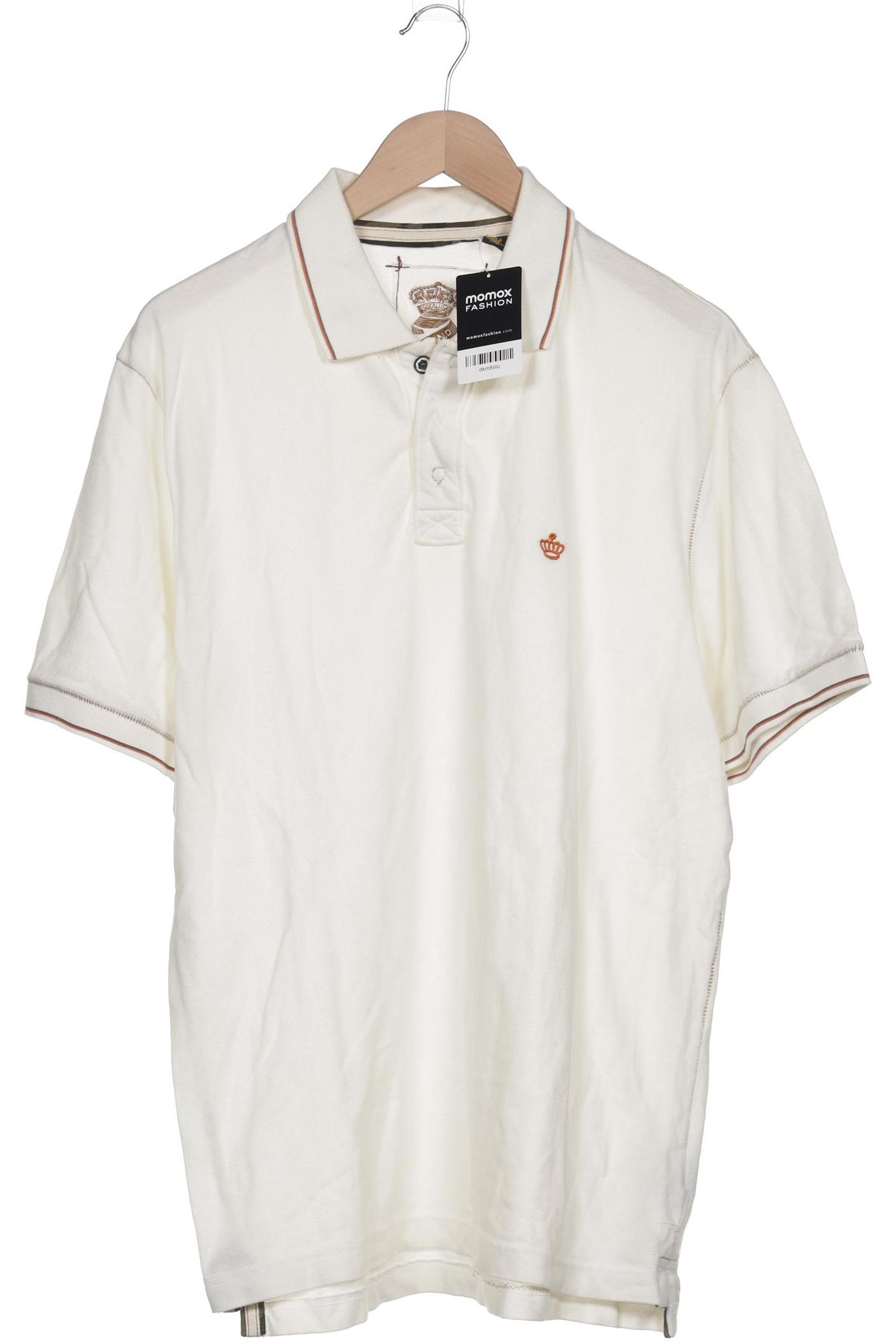 

J Brand Herren Poloshirt, cremeweiß, Gr. 52