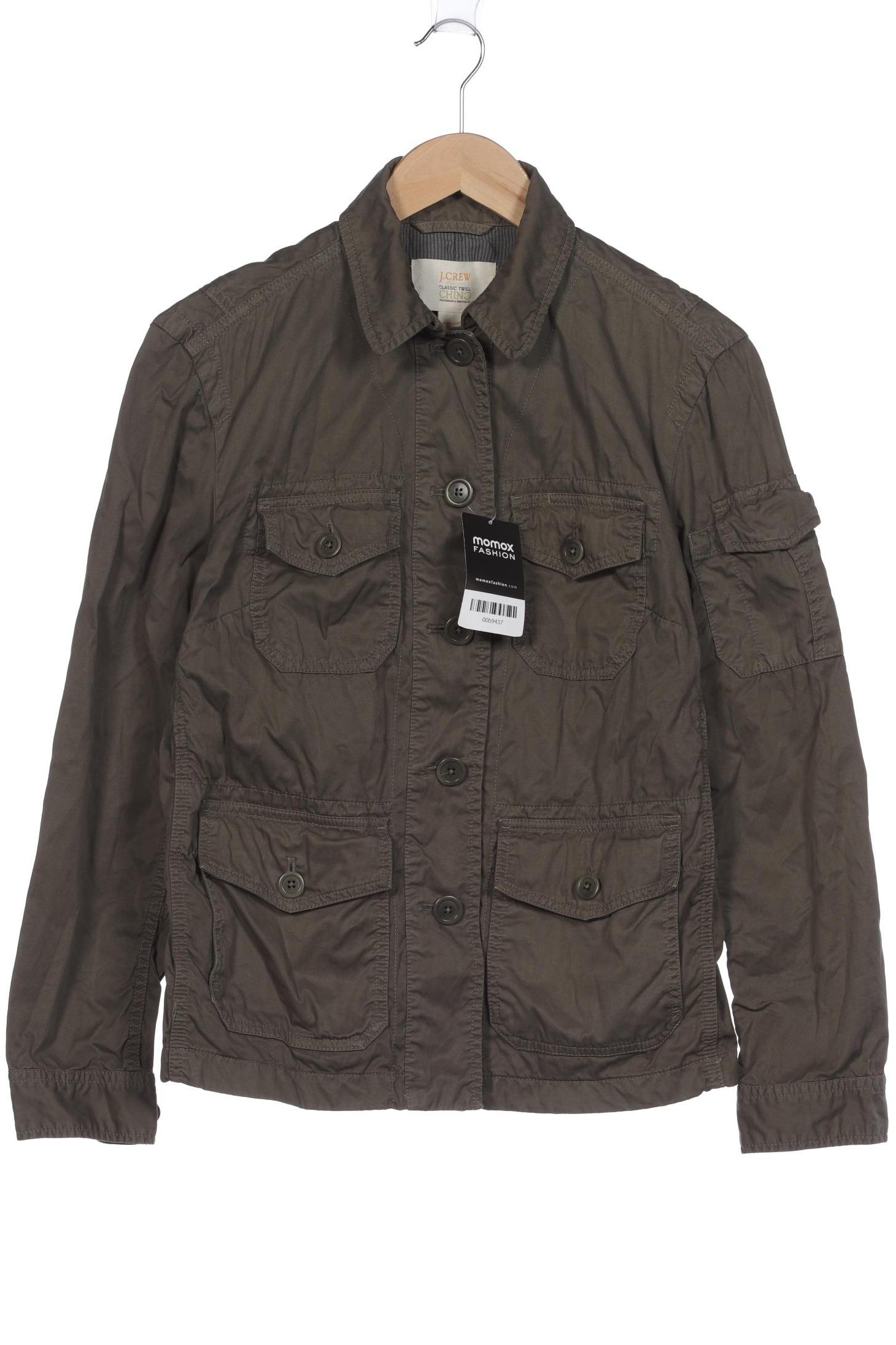 

J.Crew Damen Jacke, grün