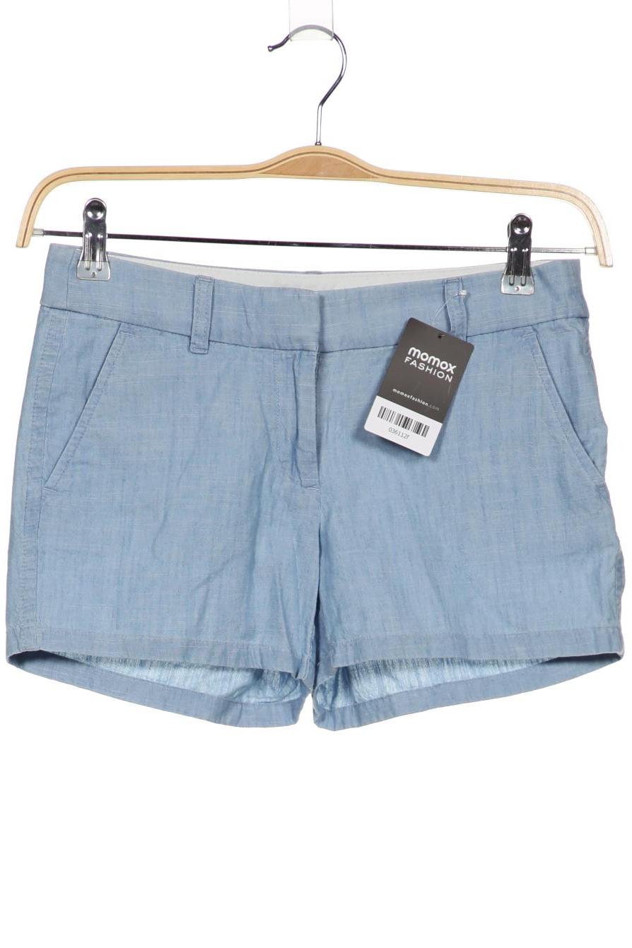 

J.Crew Damen Shorts, hellblau, Gr. 34