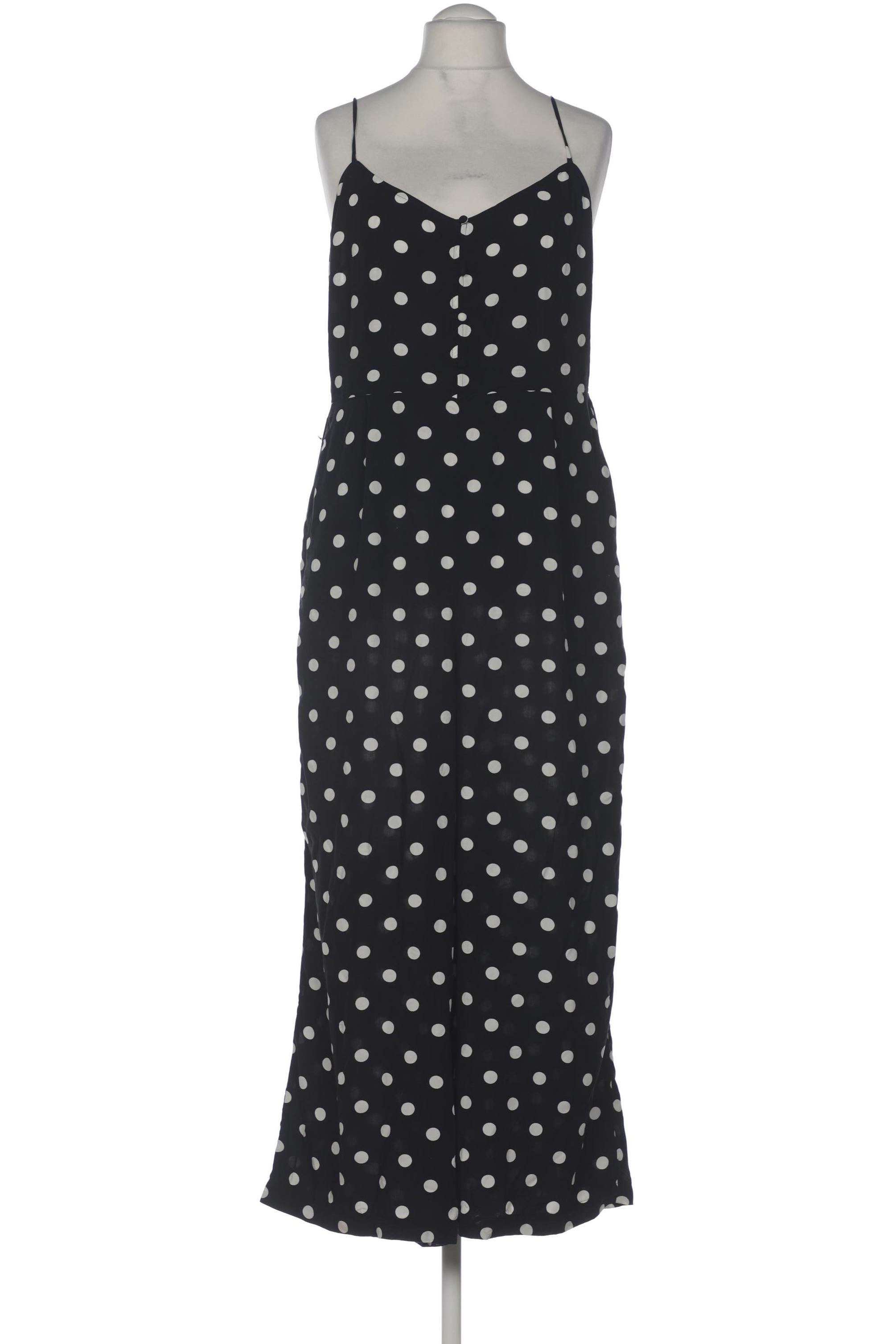 

J.Crew Damen Jumpsuit/Overall, schwarz, Gr. 12