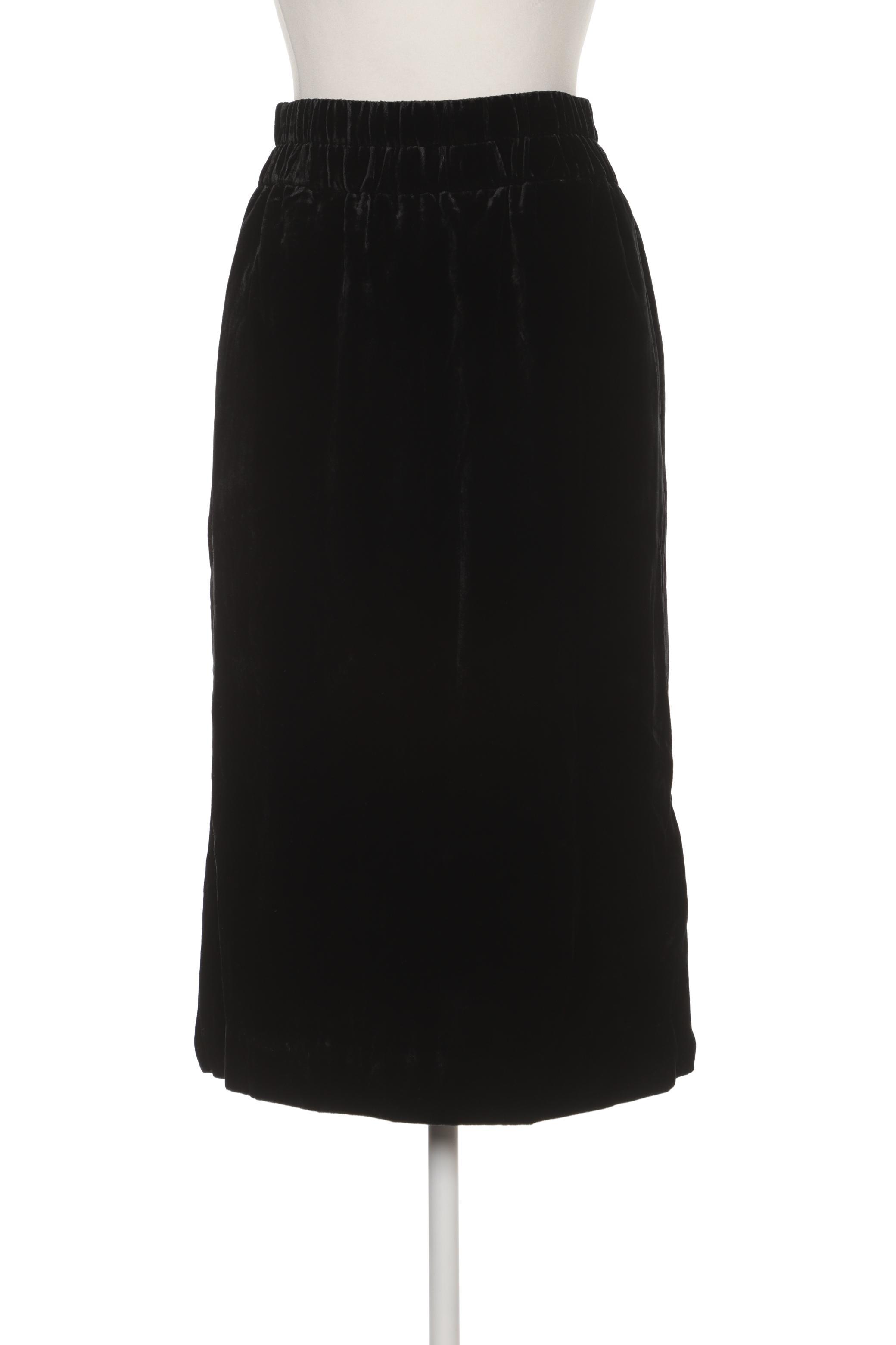 

J.Crew Damen Rock, schwarz, Gr. 36