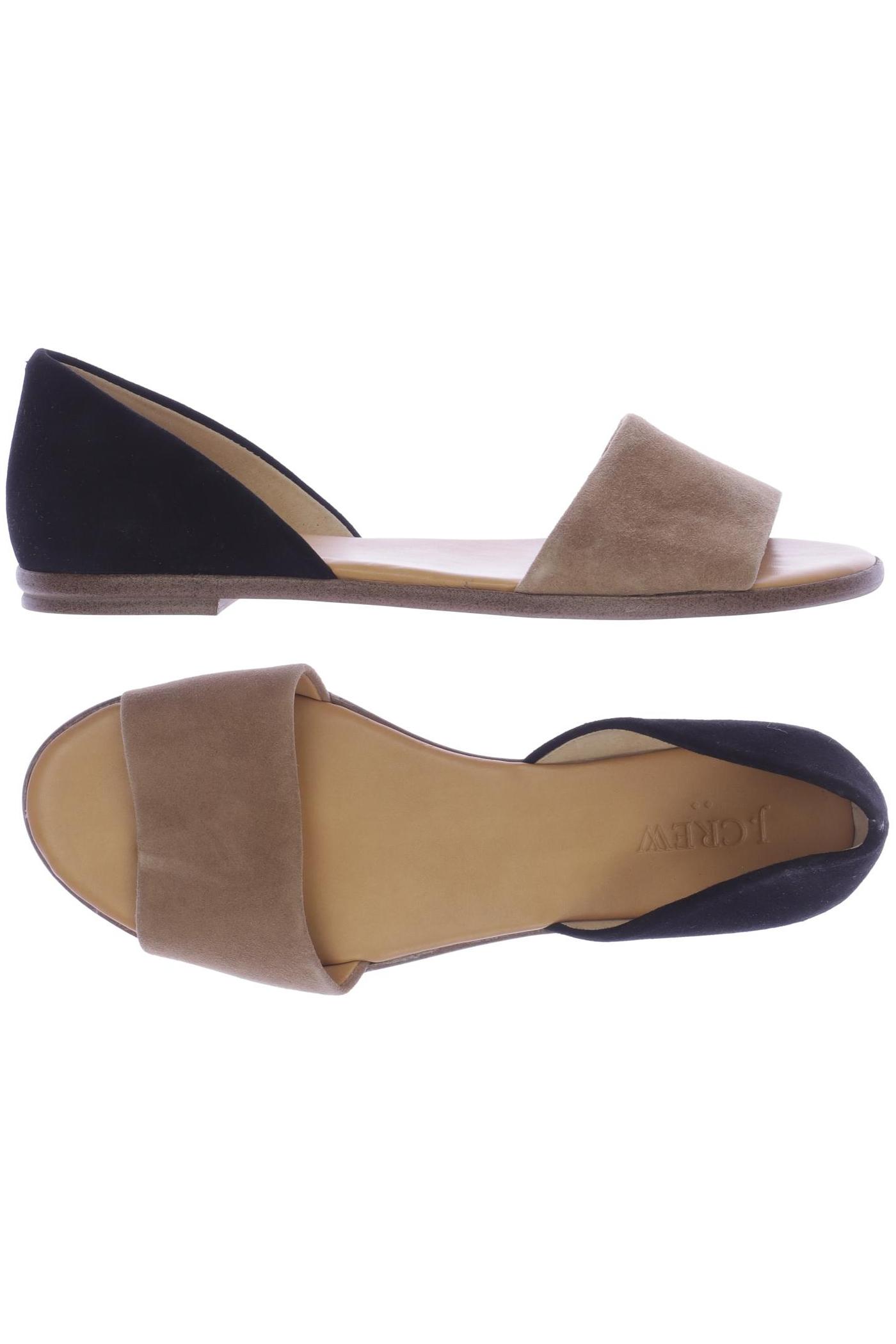 

J.Crew Damen Sandale, braun
