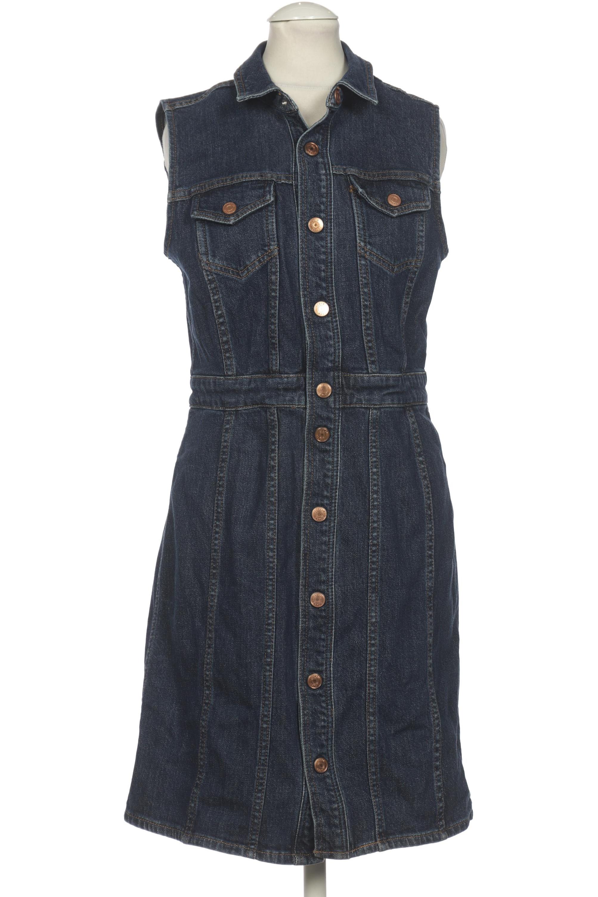 

J.Crew Damen Kleid, marineblau, Gr. 2