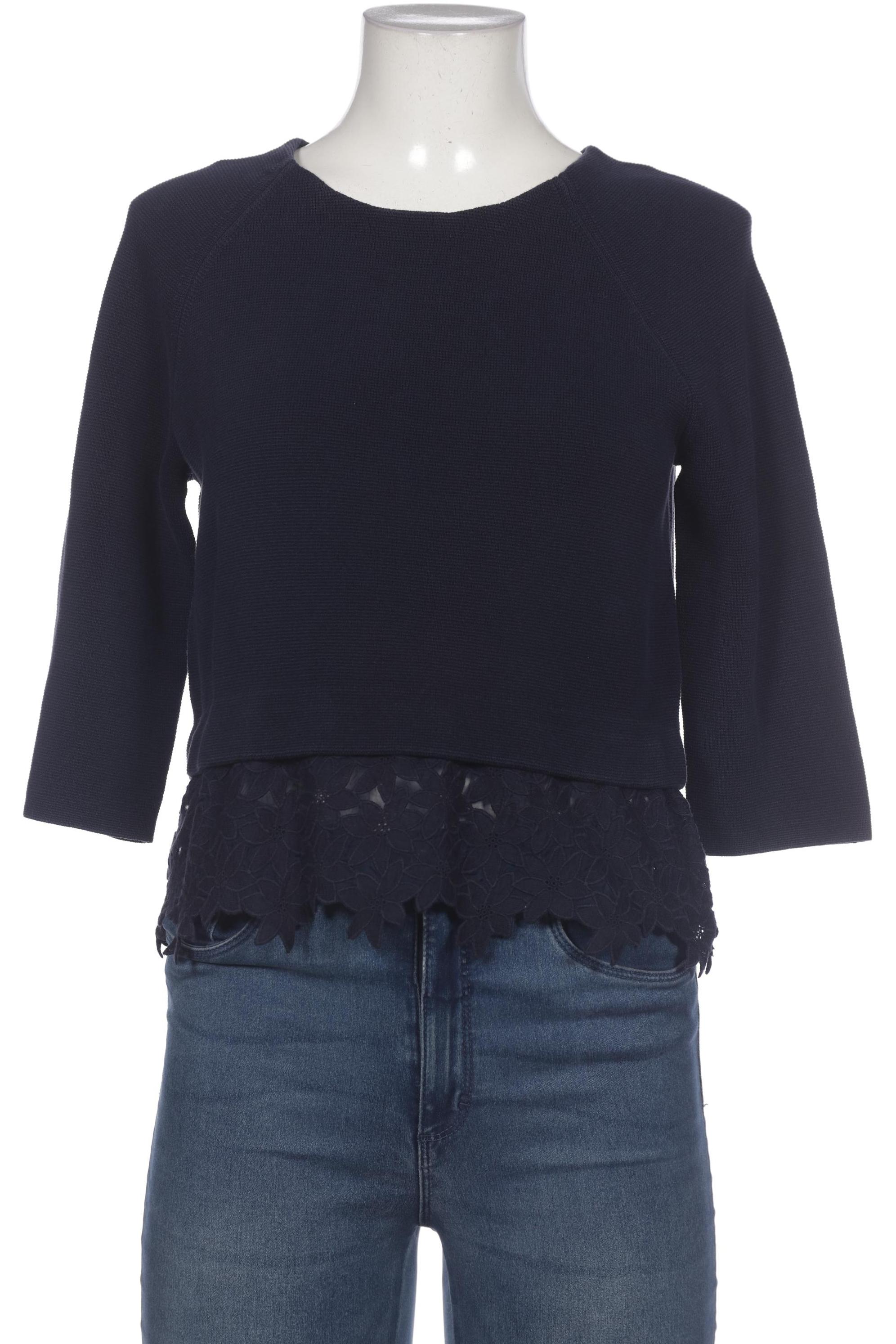

J.Crew Damen Pullover, marineblau, Gr. 34