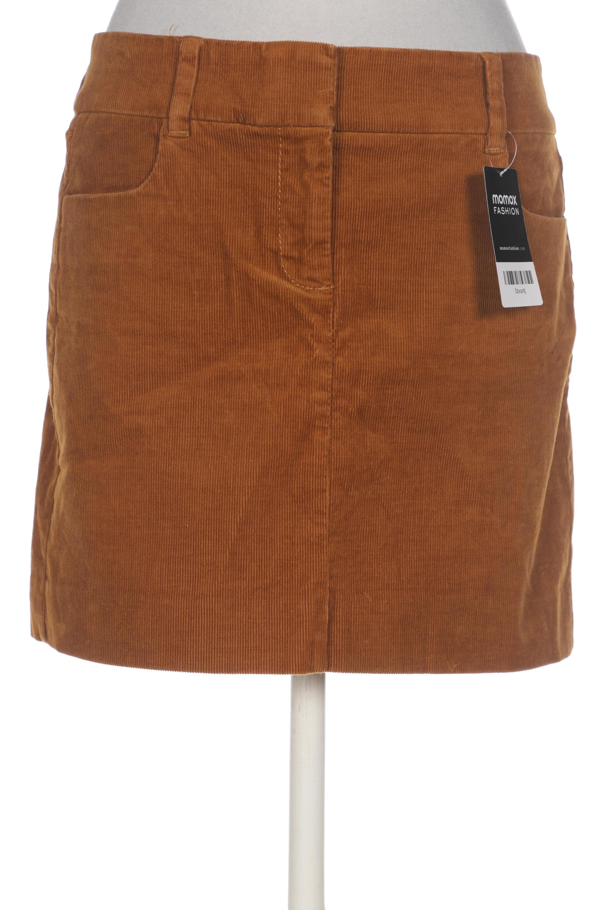 

J.Crew Damen Rock, orange, Gr. 2