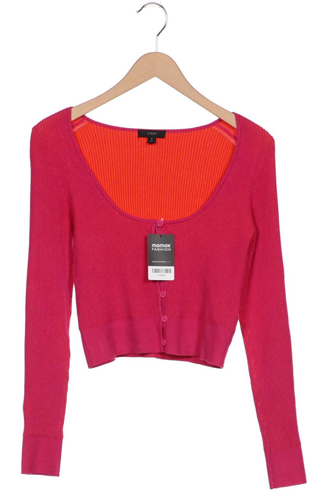 

J.Crew Damen Strickjacke, pink