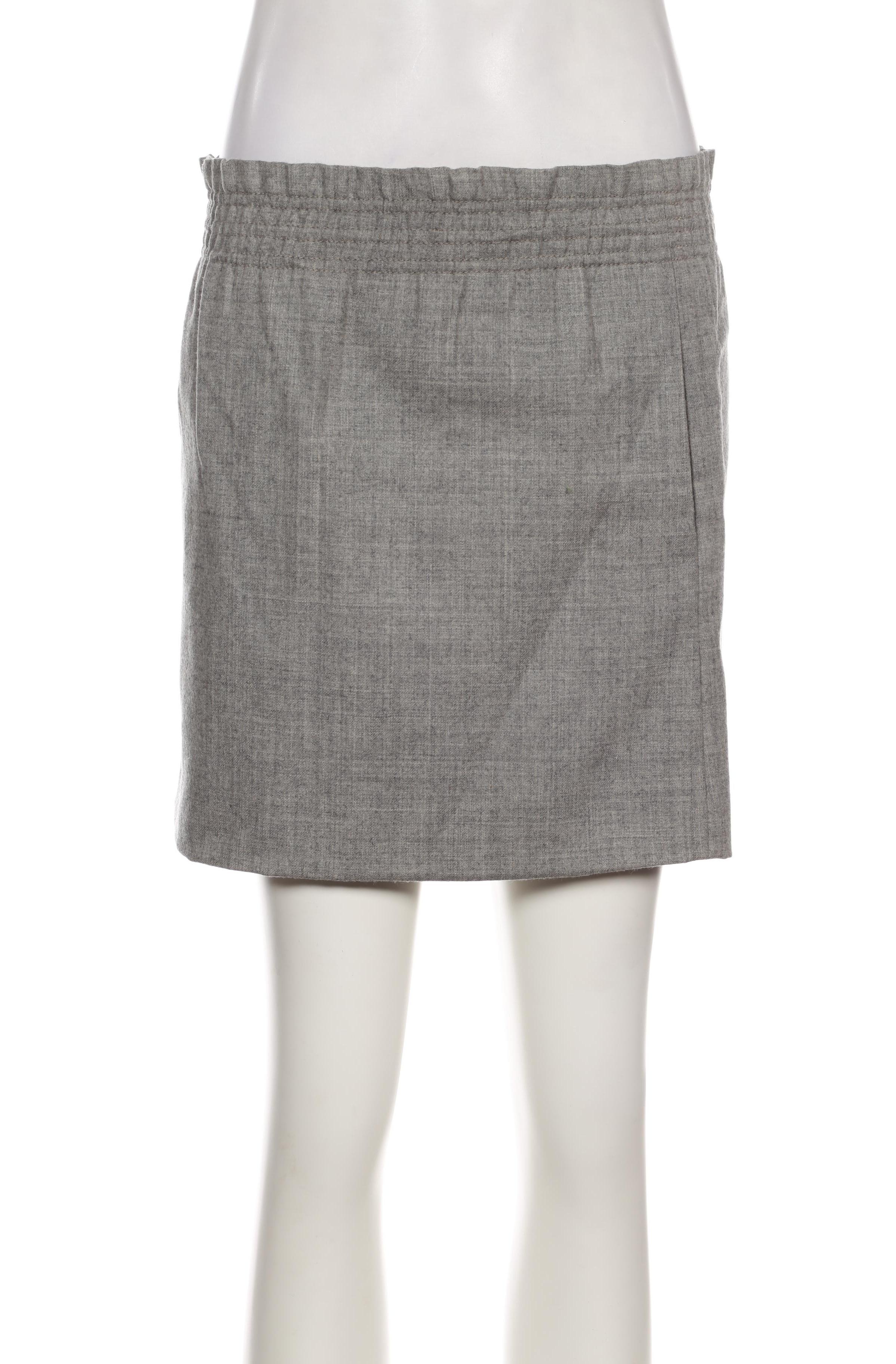 

J.Crew Damen Rock, grau