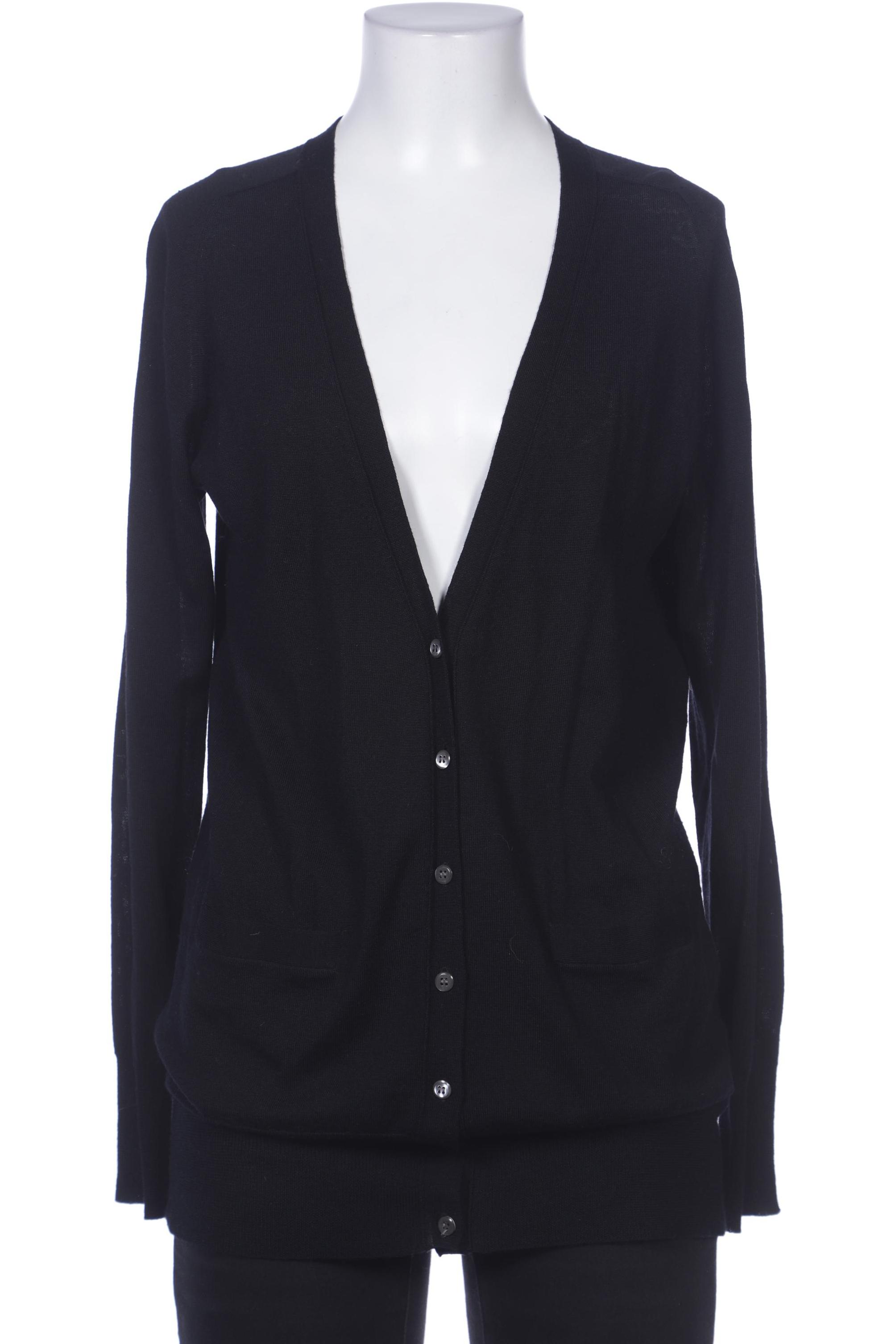 

J.Crew Damen Strickjacke, schwarz, Gr. 38