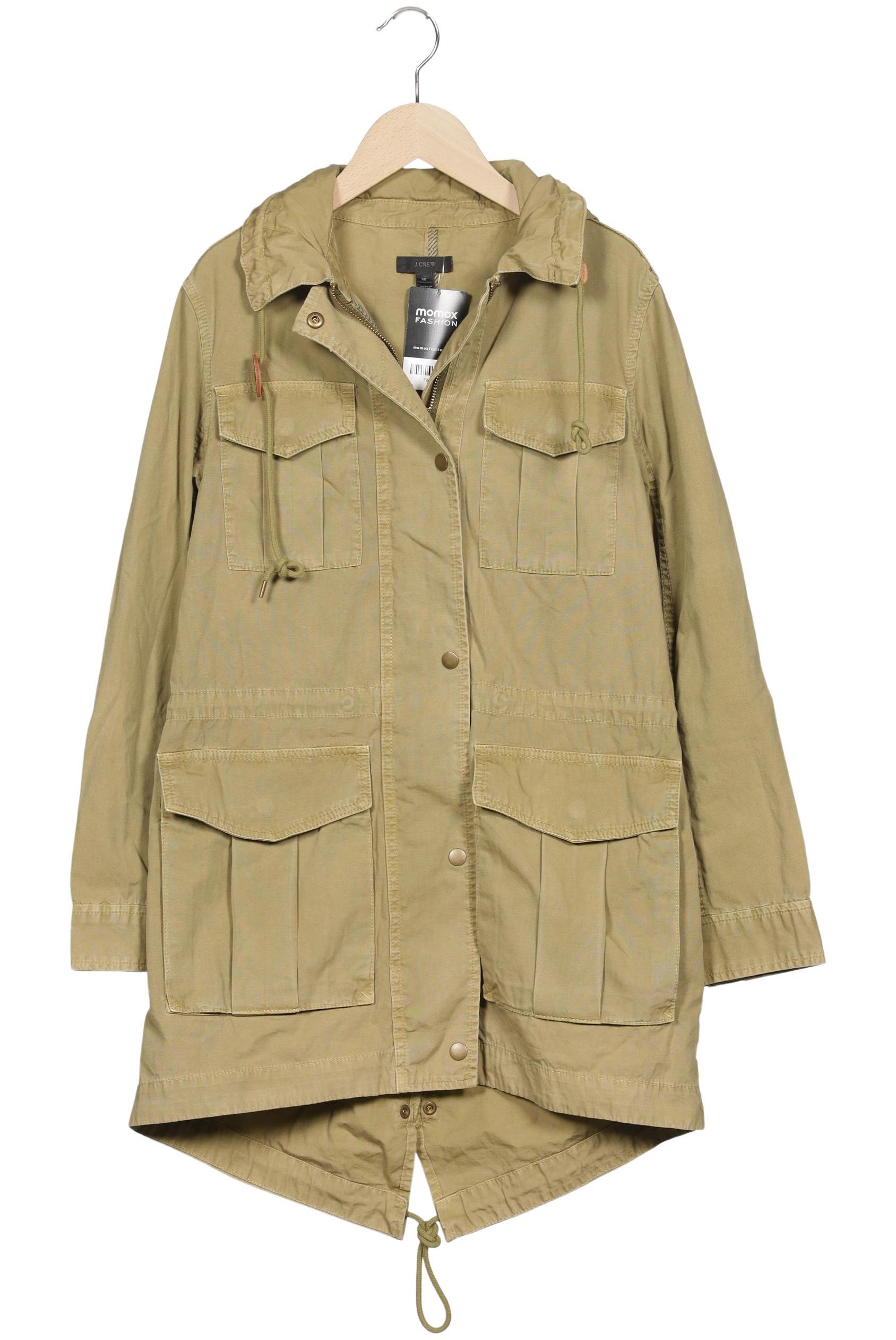 

J.Crew Damen Mantel, beige, Gr. 34