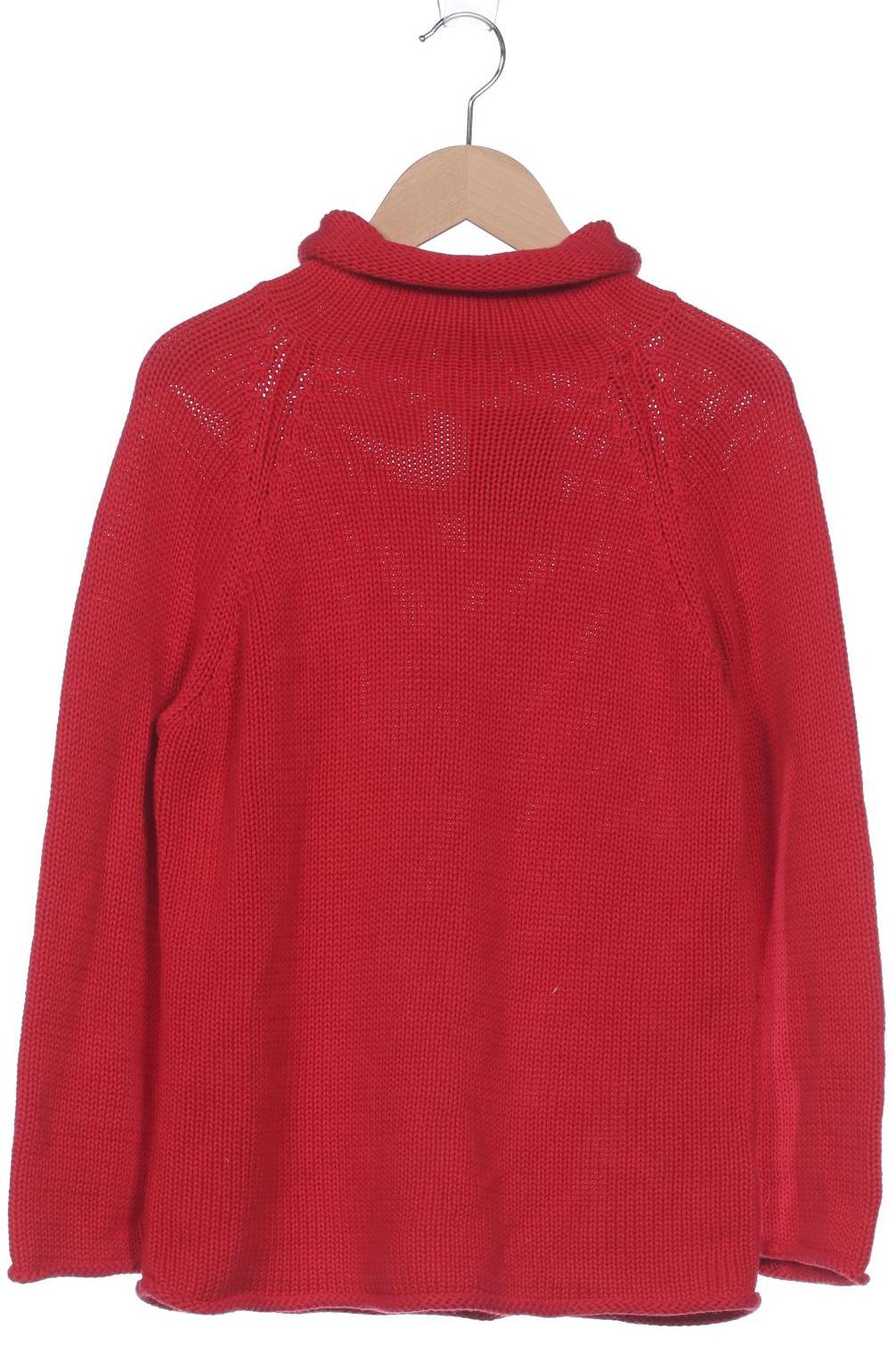 

J.Crew Damen Pullover, rot, Gr. 38
