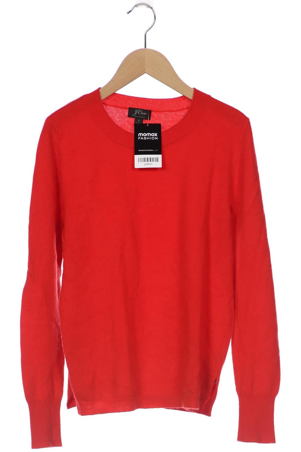 

J.Crew Damen Pullover, rot