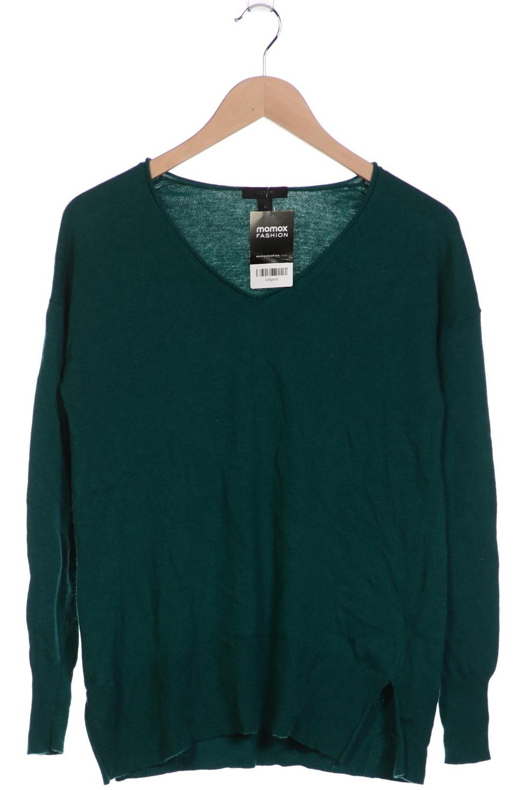 

J.Crew Damen Pullover, grün, Gr. 36