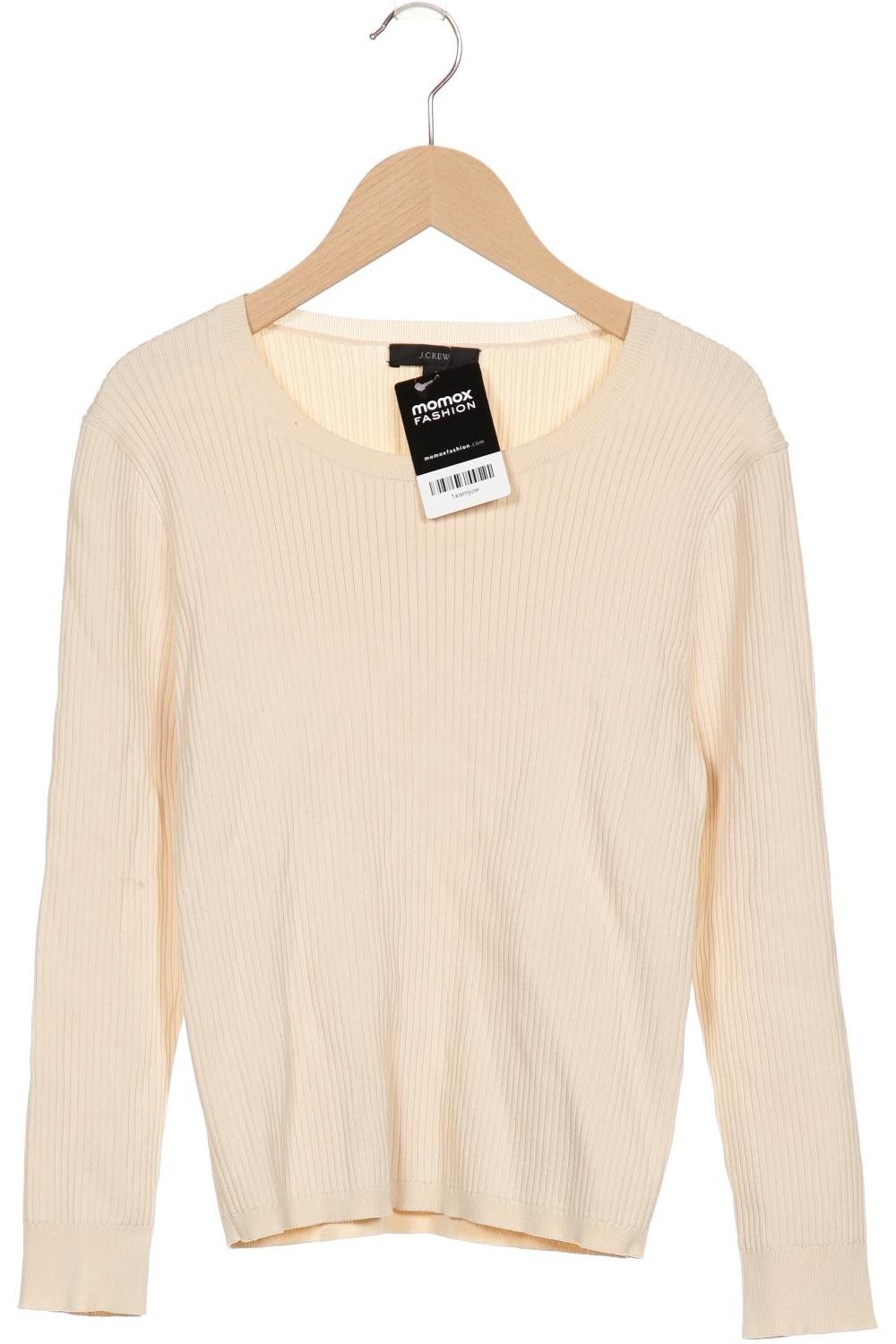 

J.Crew Damen Pullover, beige, Gr. 36