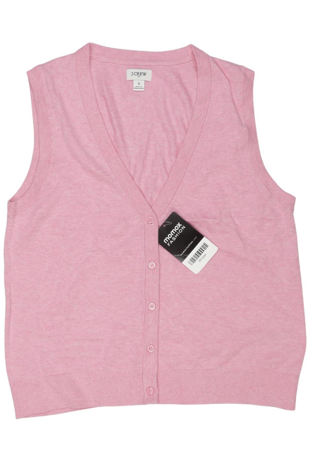 

J.Crew Damen Weste, pink, Gr. 36