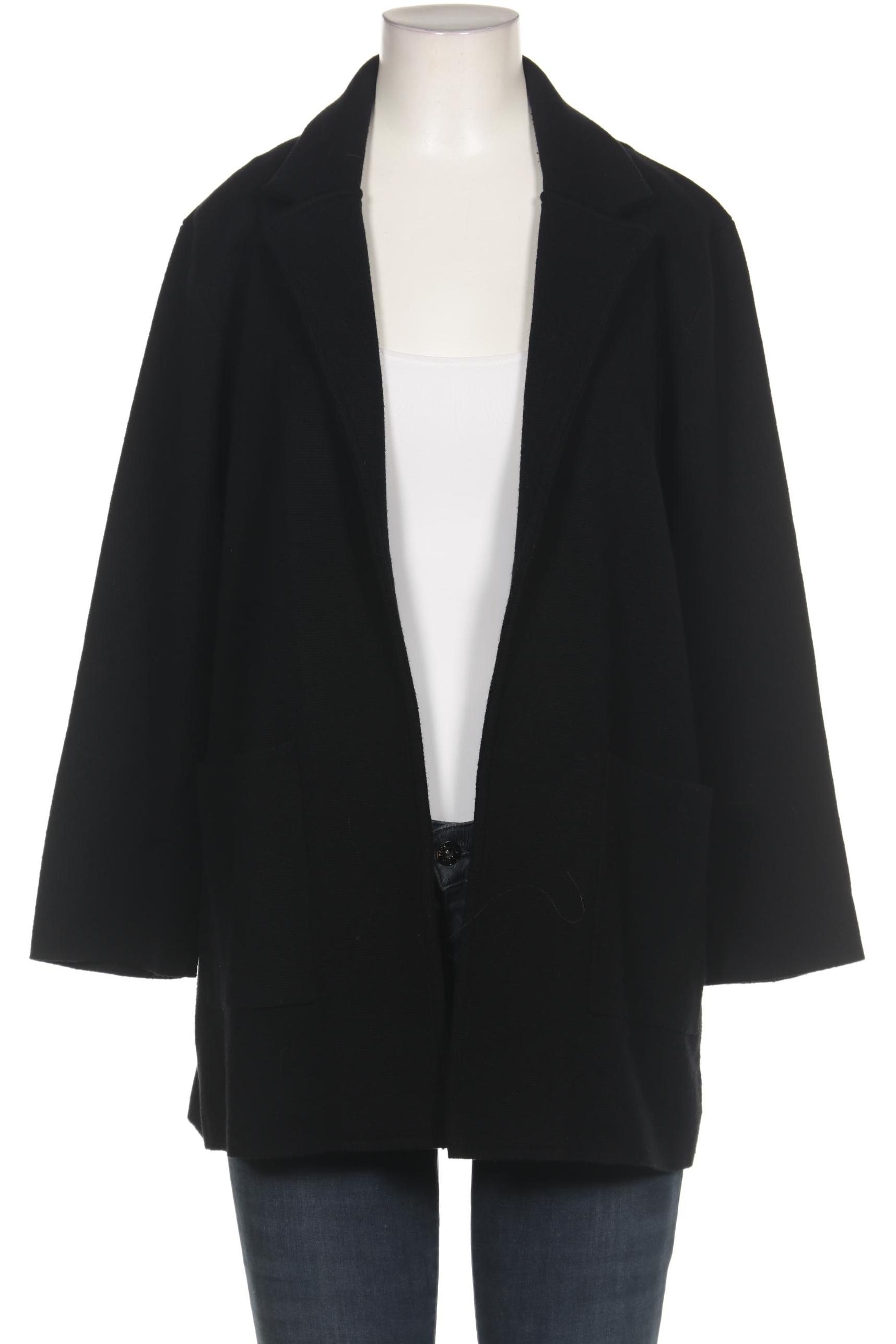 

J.Crew Damen Strickjacke, schwarz, Gr. 38