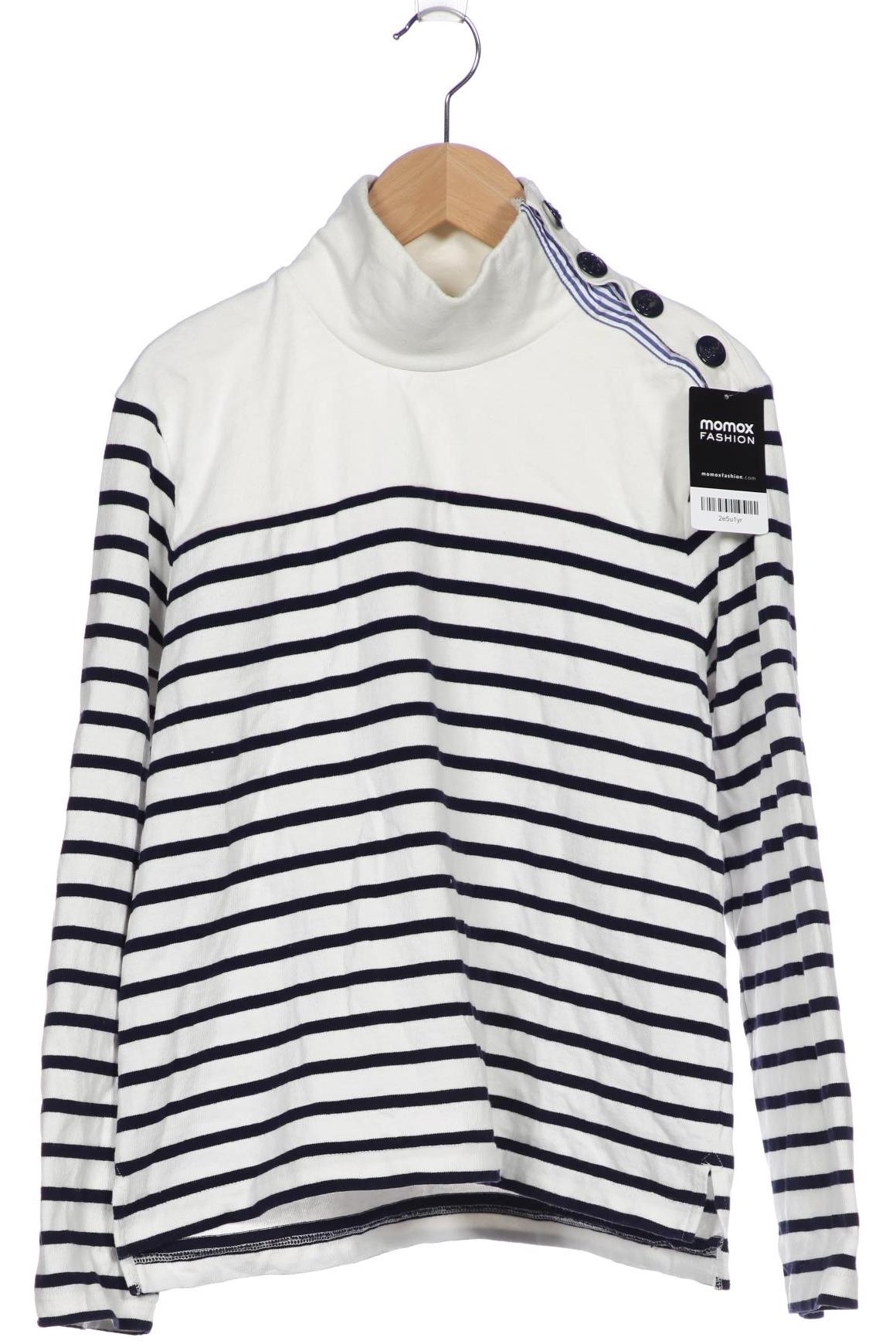 

J.Crew Damen Pullover, weiß