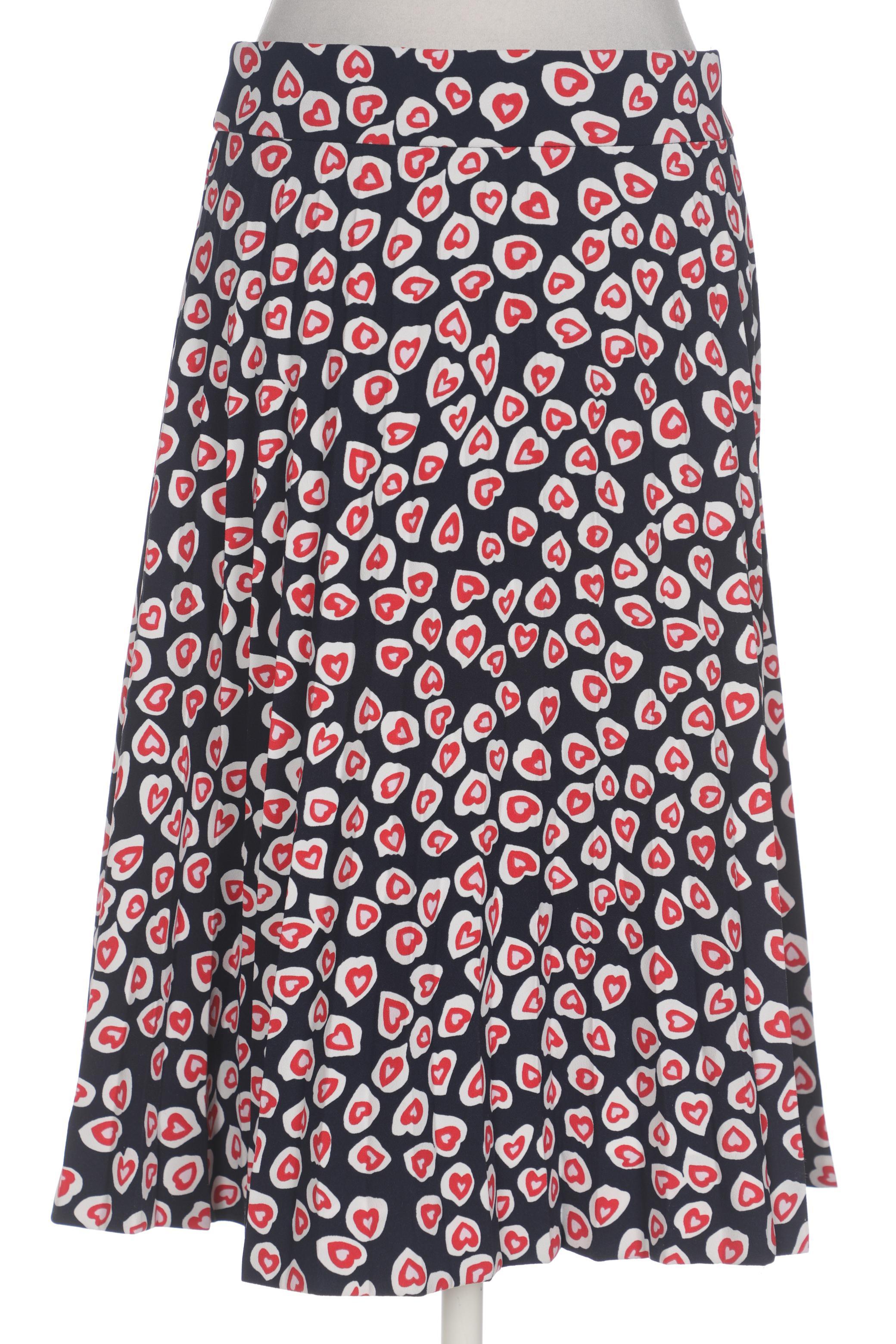 

J.Crew Damen Rock, marineblau, Gr. 12