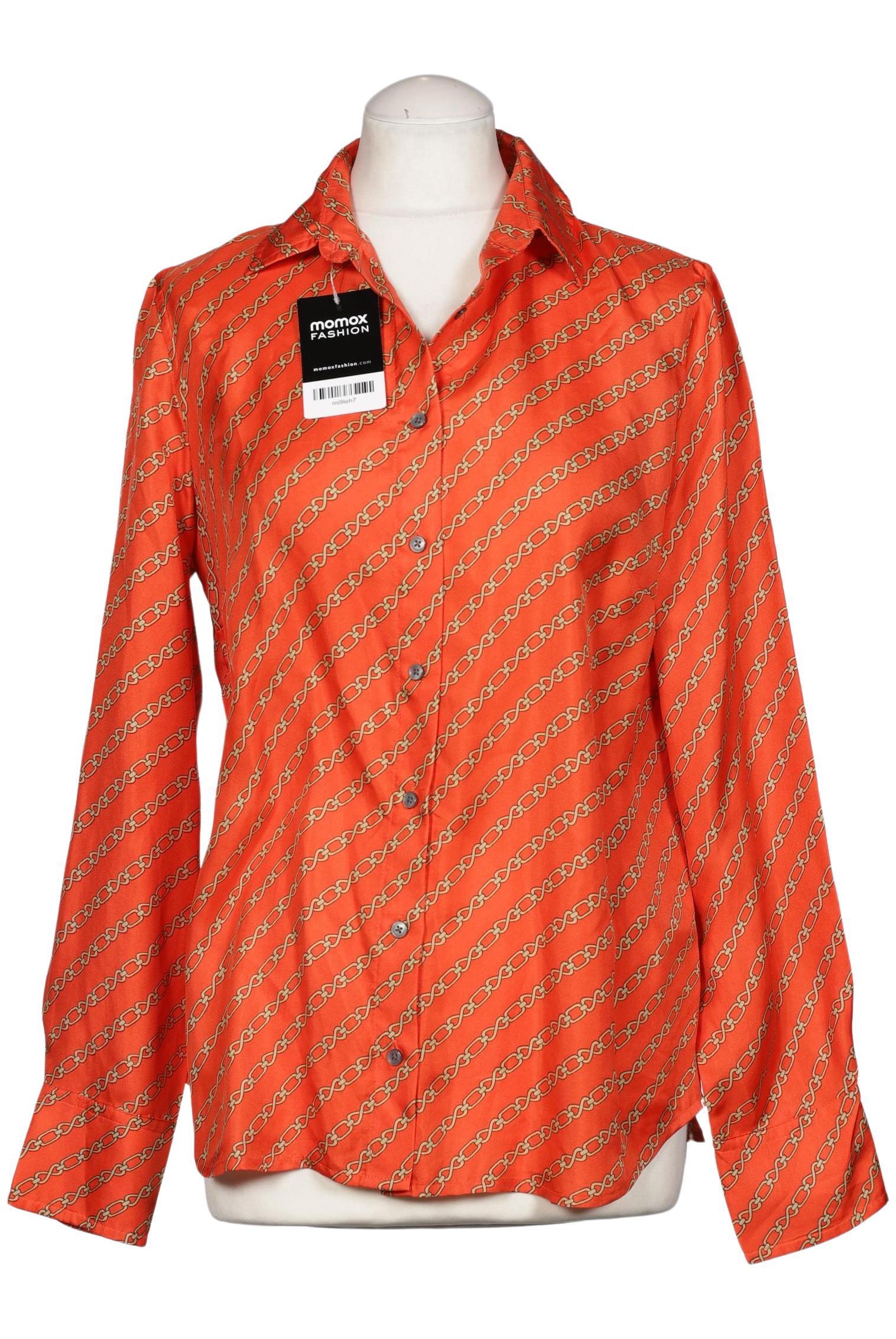 

J.Crew Damen Bluse, orange, Gr. 4