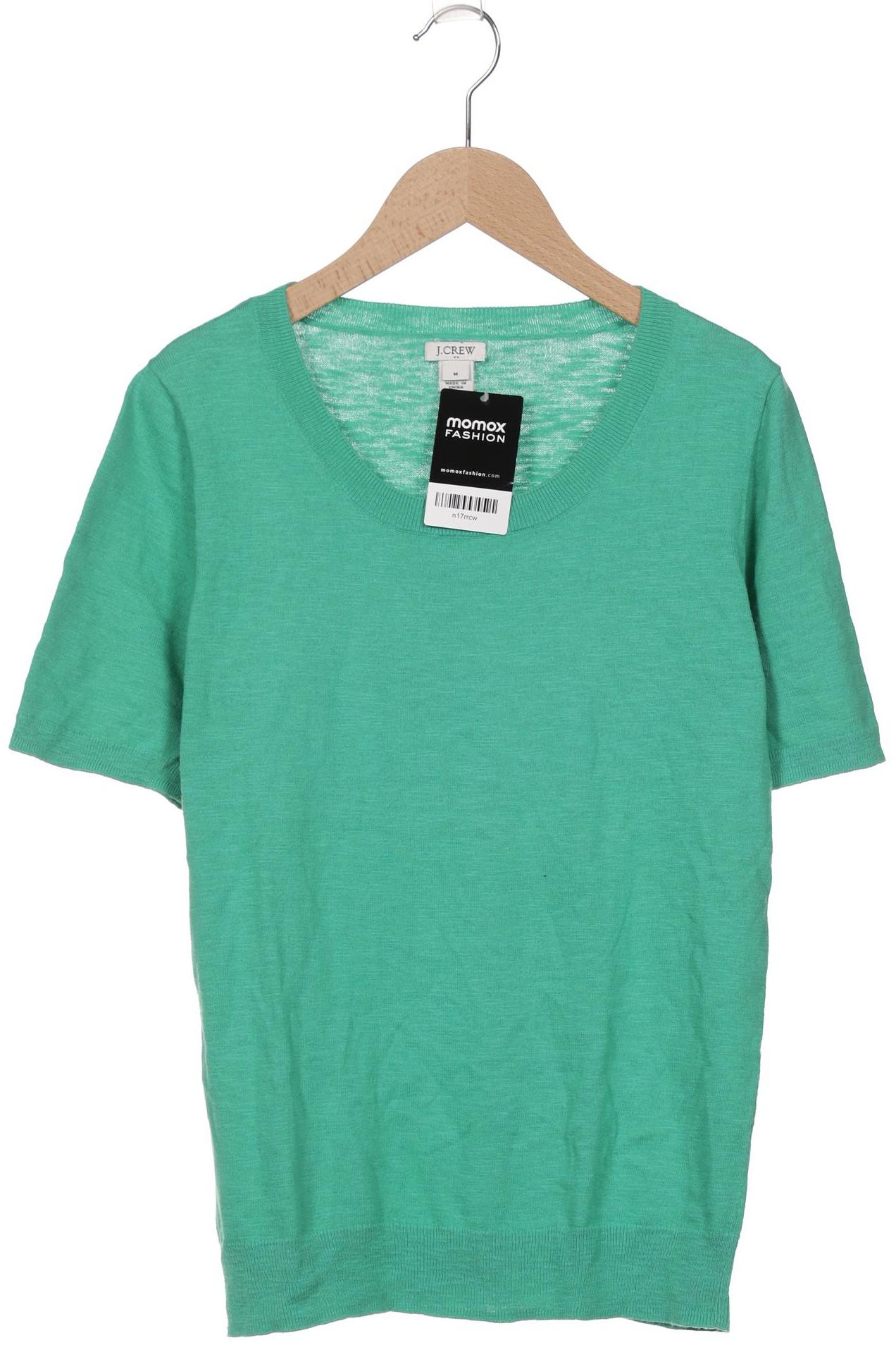 

J.Crew Damen Pullover, grün, Gr. 38