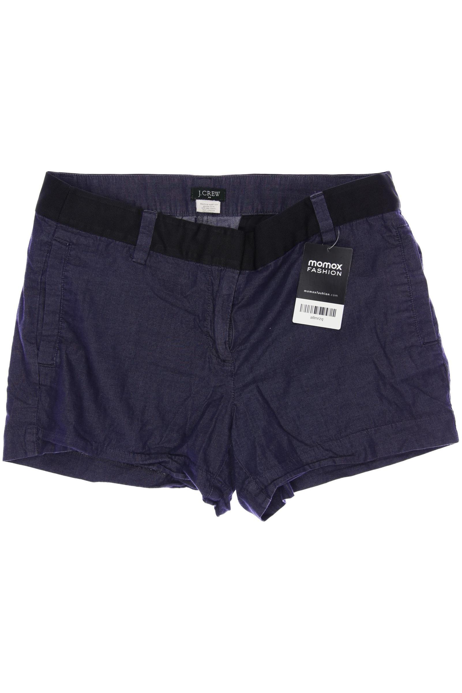 

J.Crew Damen Shorts, marineblau, Gr. 2