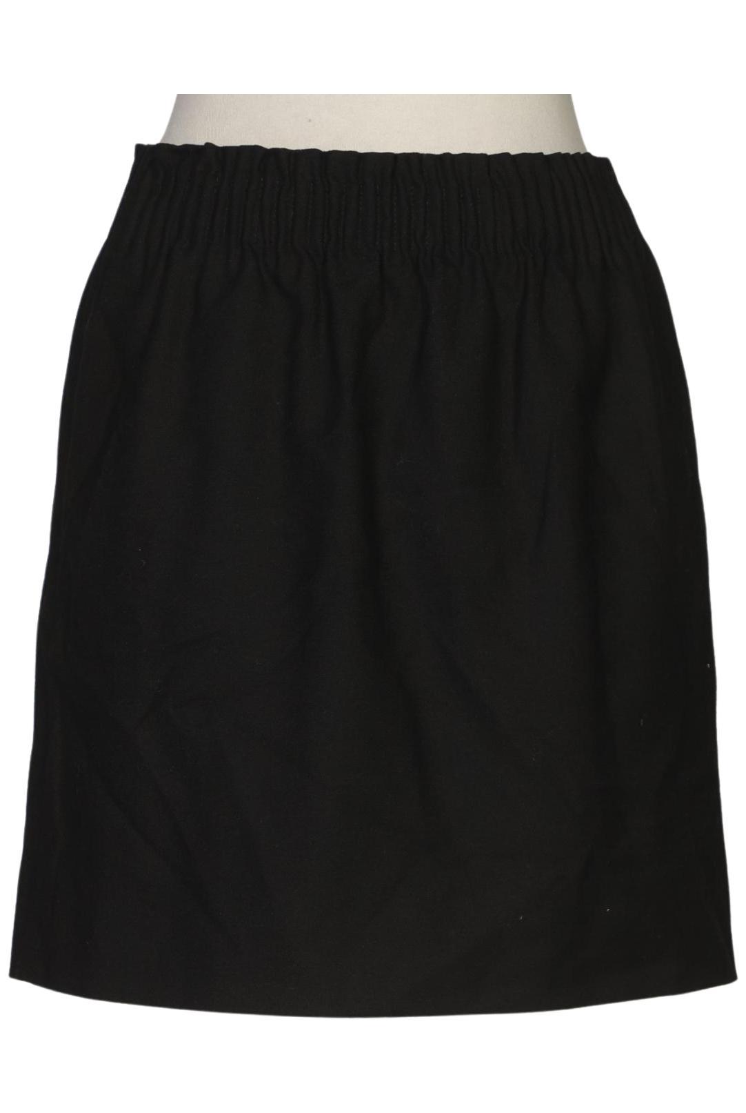 

J.Crew Damen Rock, schwarz, Gr. 2