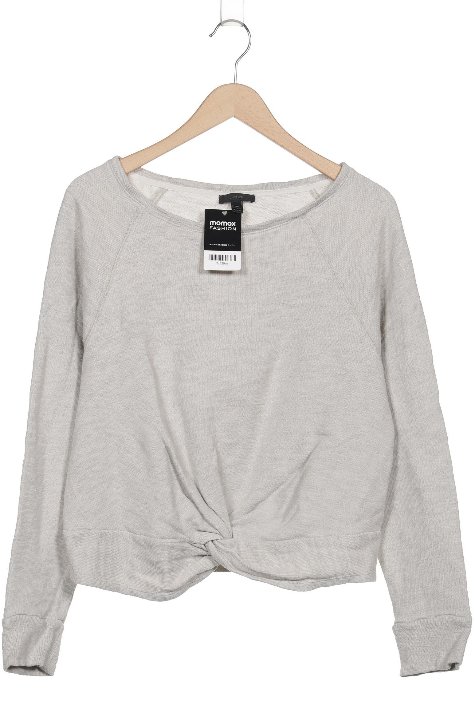 

J.Crew Damen Sweatshirt, hellgrün, Gr. 42