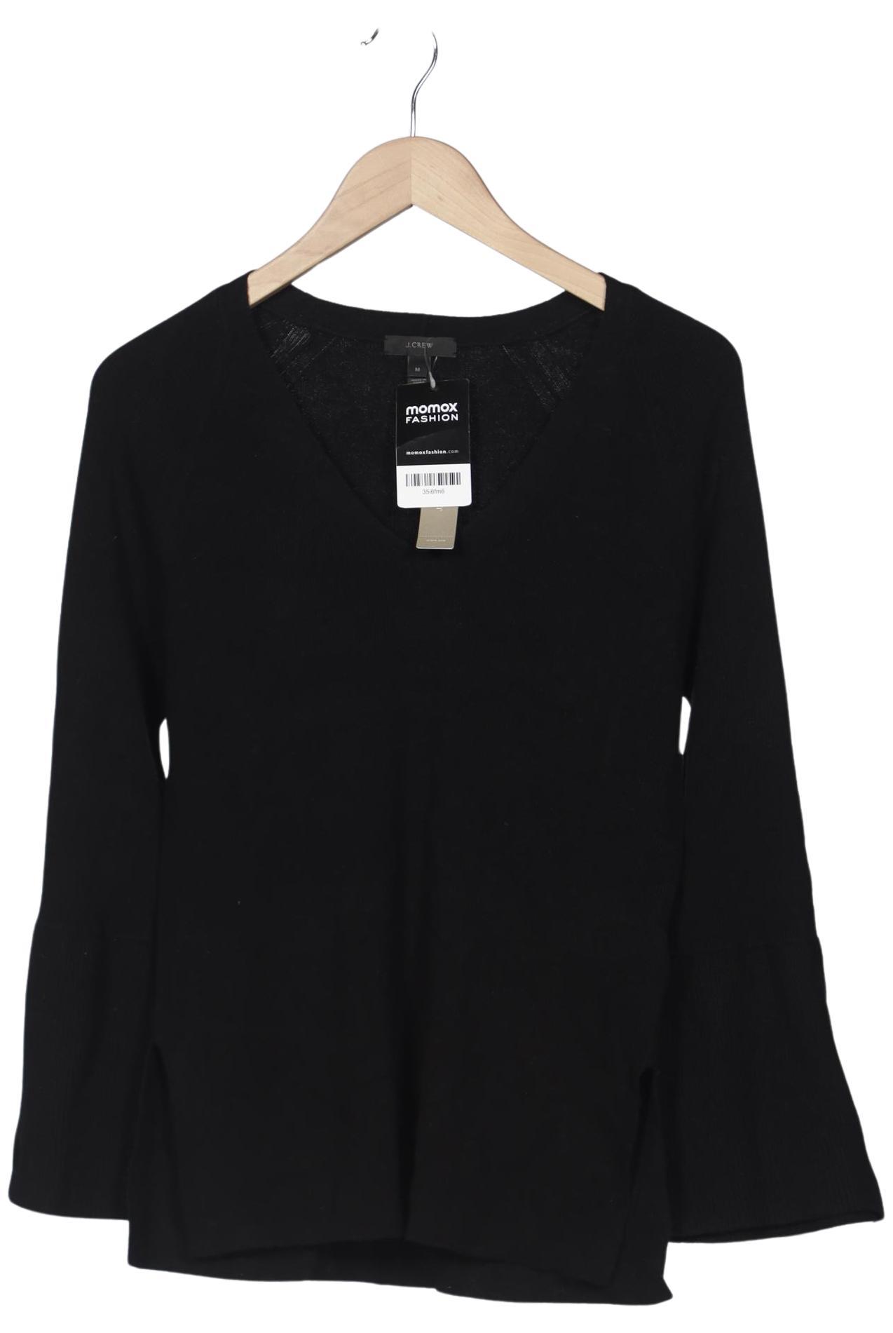 

J.Crew Damen Pullover, schwarz, Gr. 38
