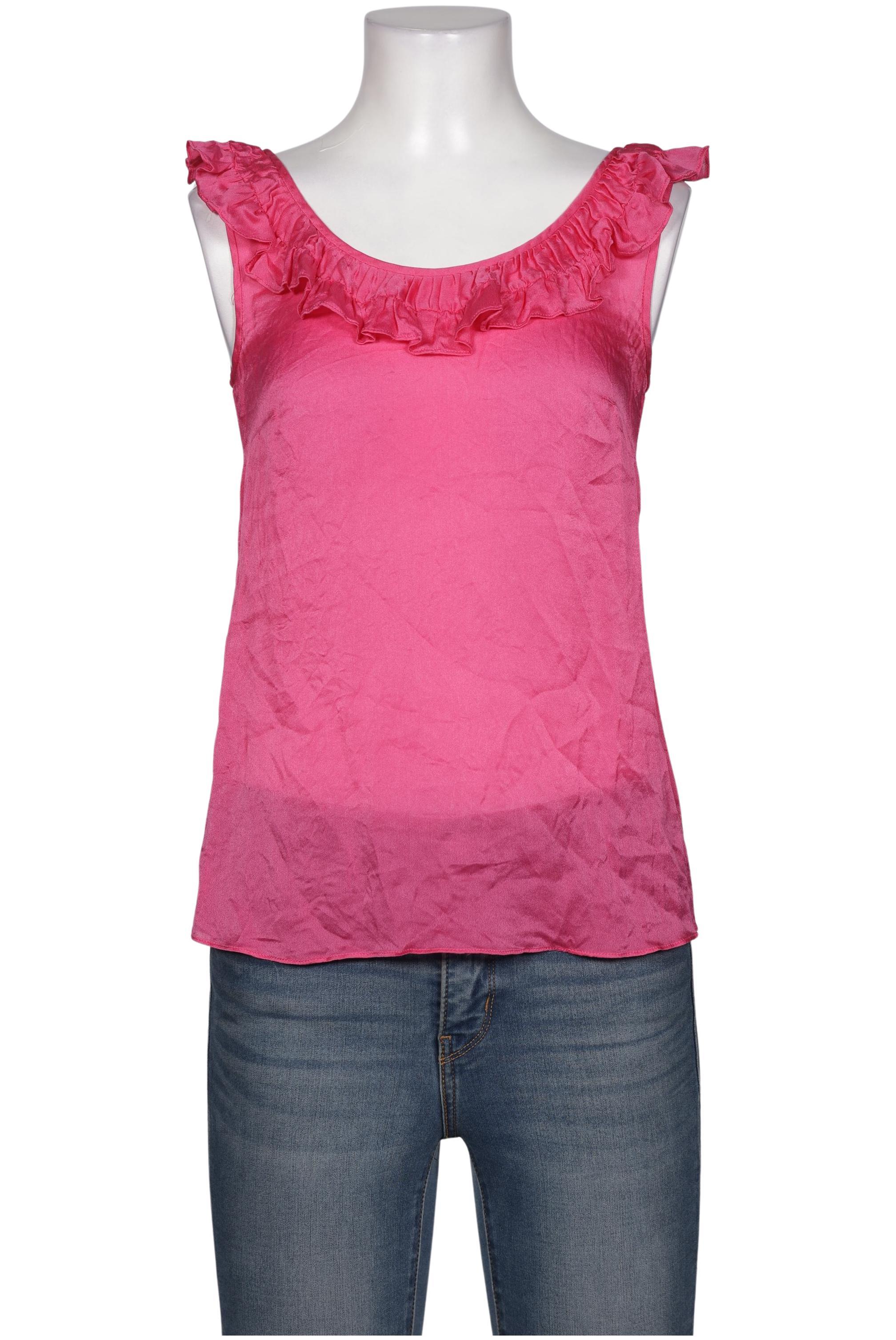 

J.Crew Damen Bluse, pink, Gr. 2