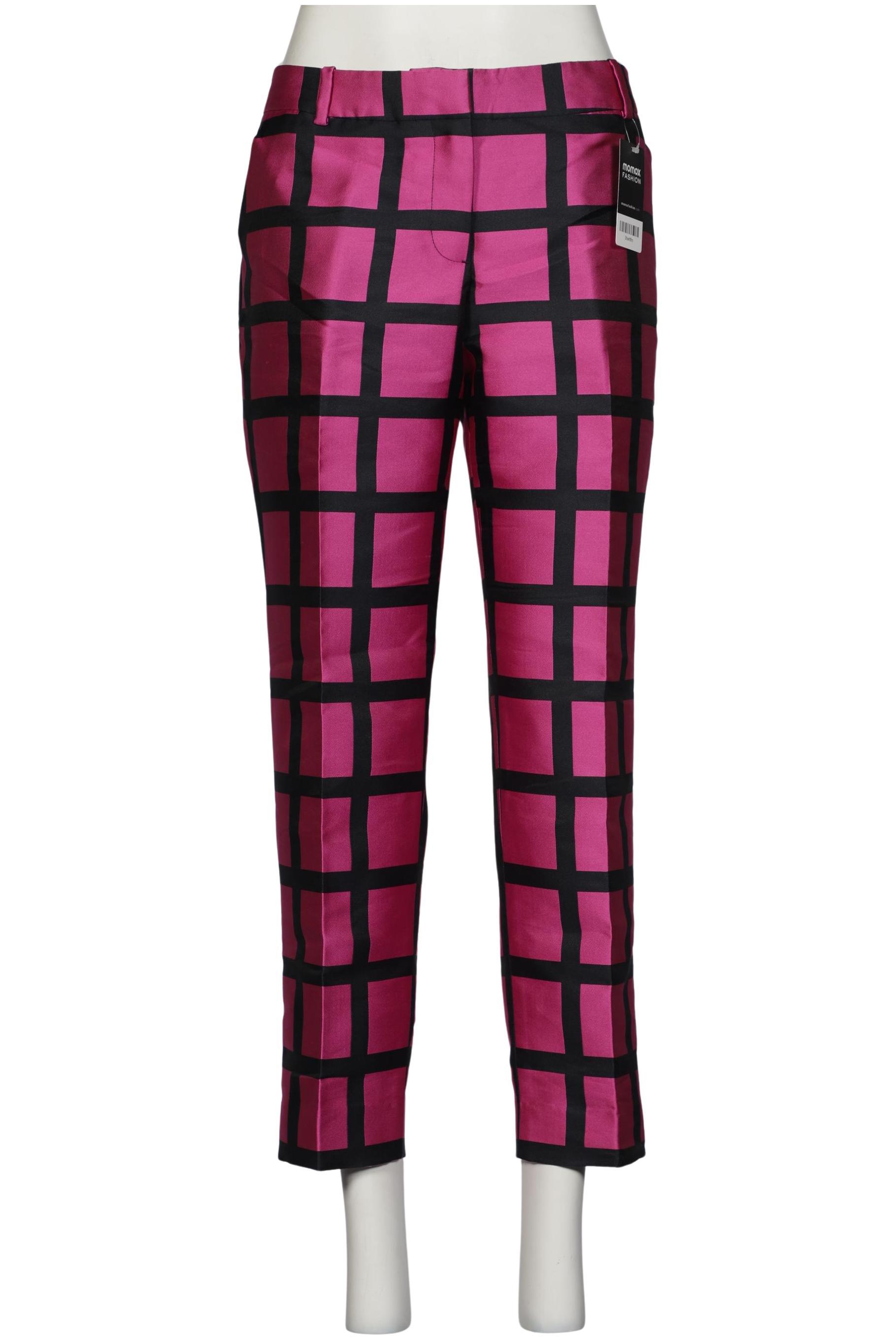 

J.Crew Damen Stoffhose, mehrfarbig, Gr. 8