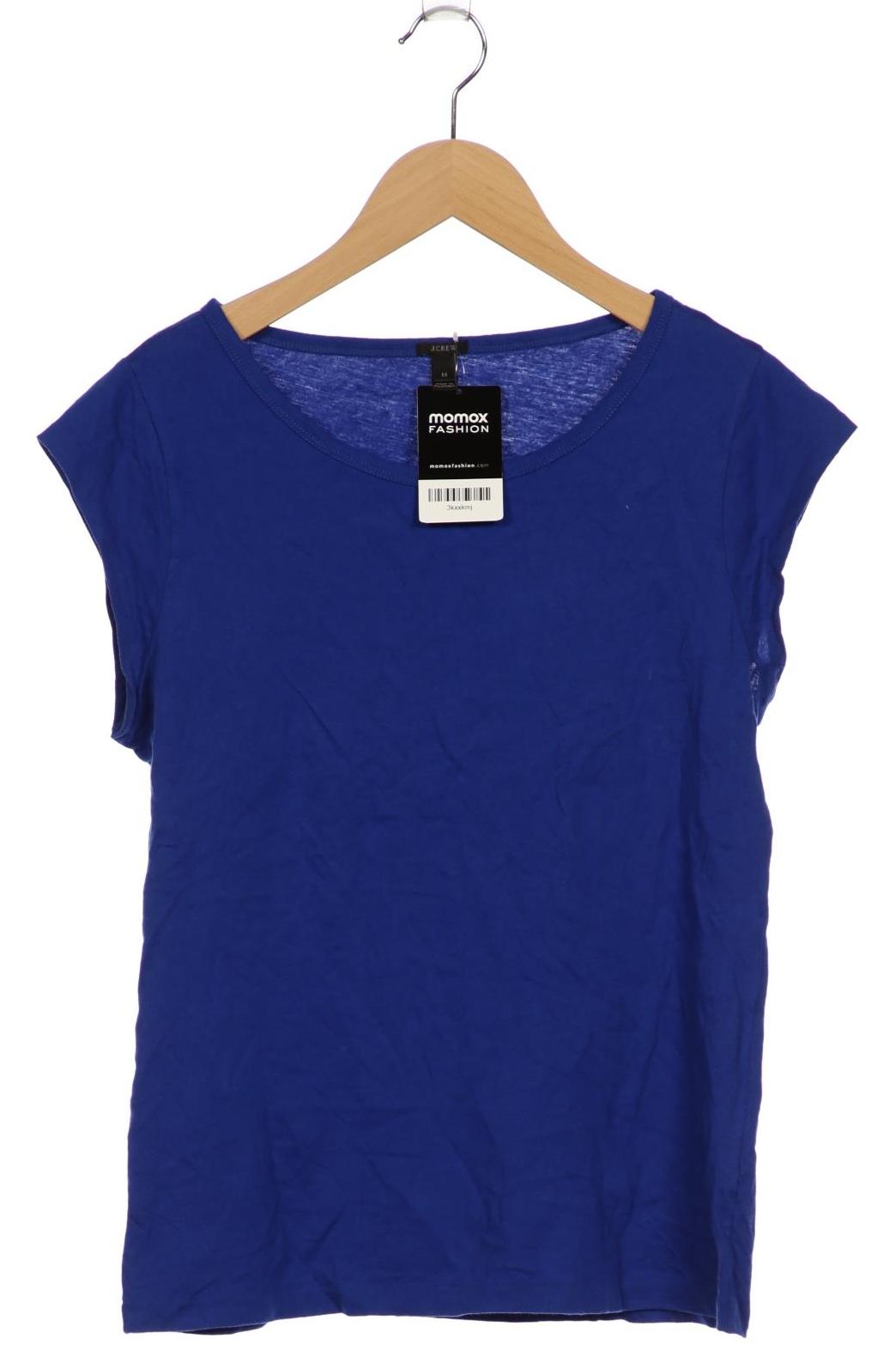 

J.Crew Damen T-Shirt, blau, Gr. 38