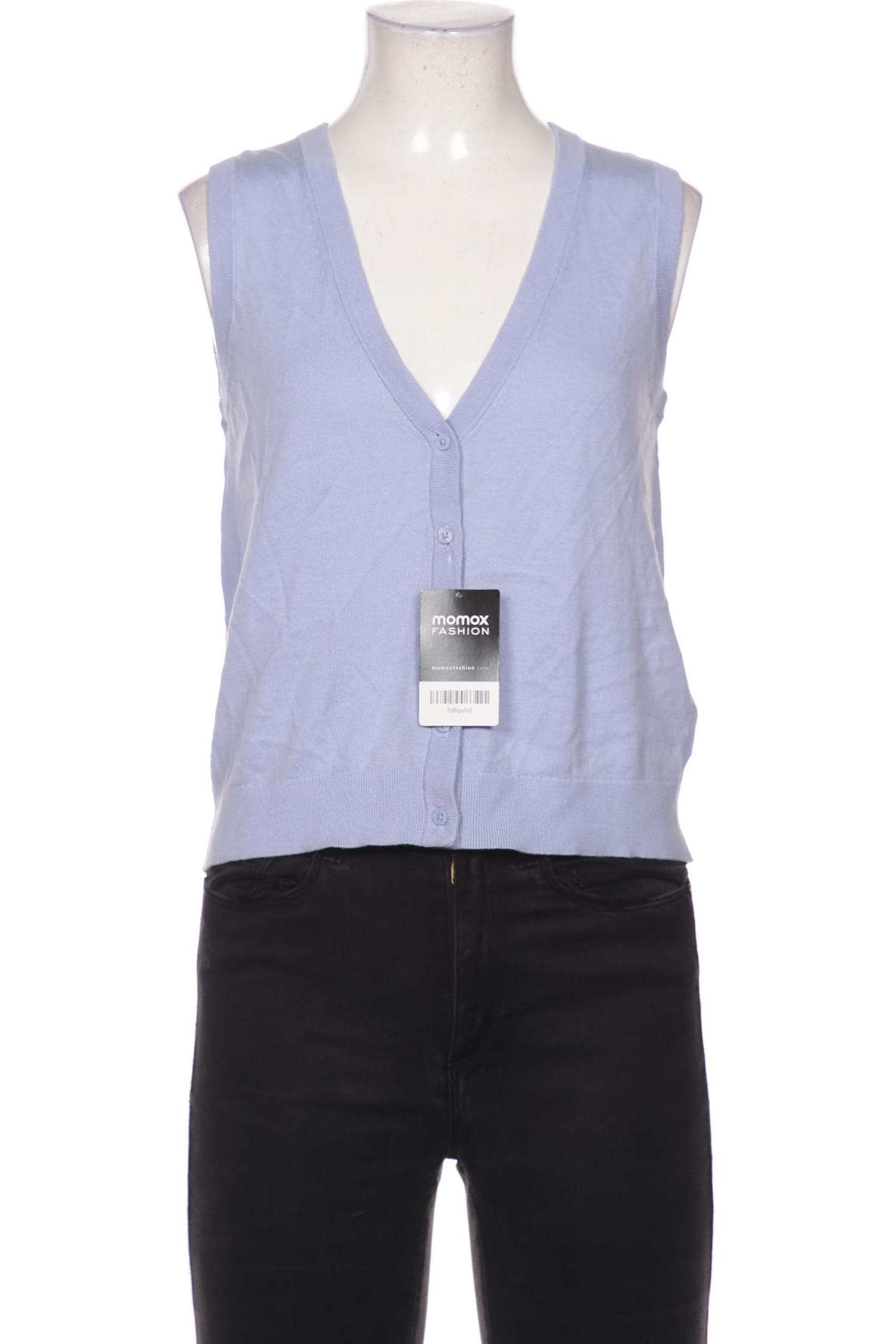 

J.Crew Damen Weste, hellblau, Gr. 36