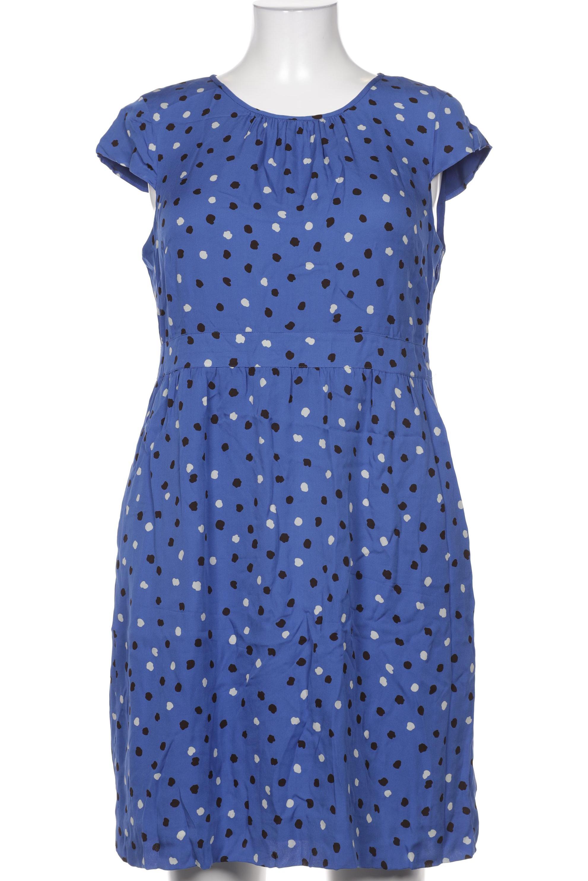 

J.Crew Damen Kleid, blau, Gr. 12