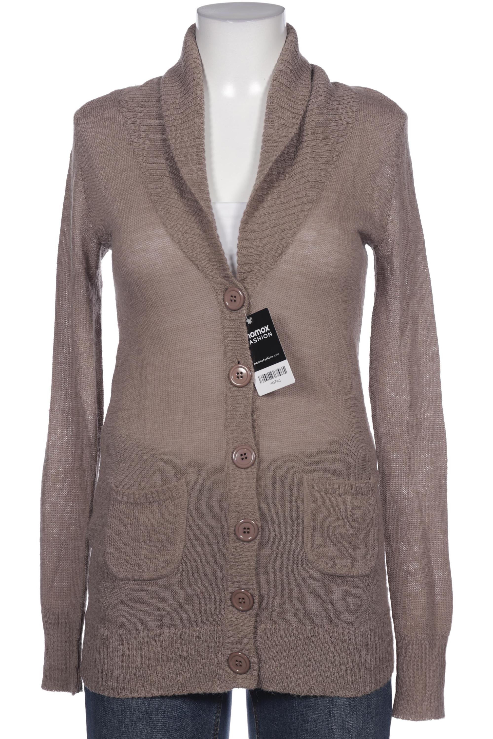 

J.Crew Damen Strickjacke, braun, Gr. 36