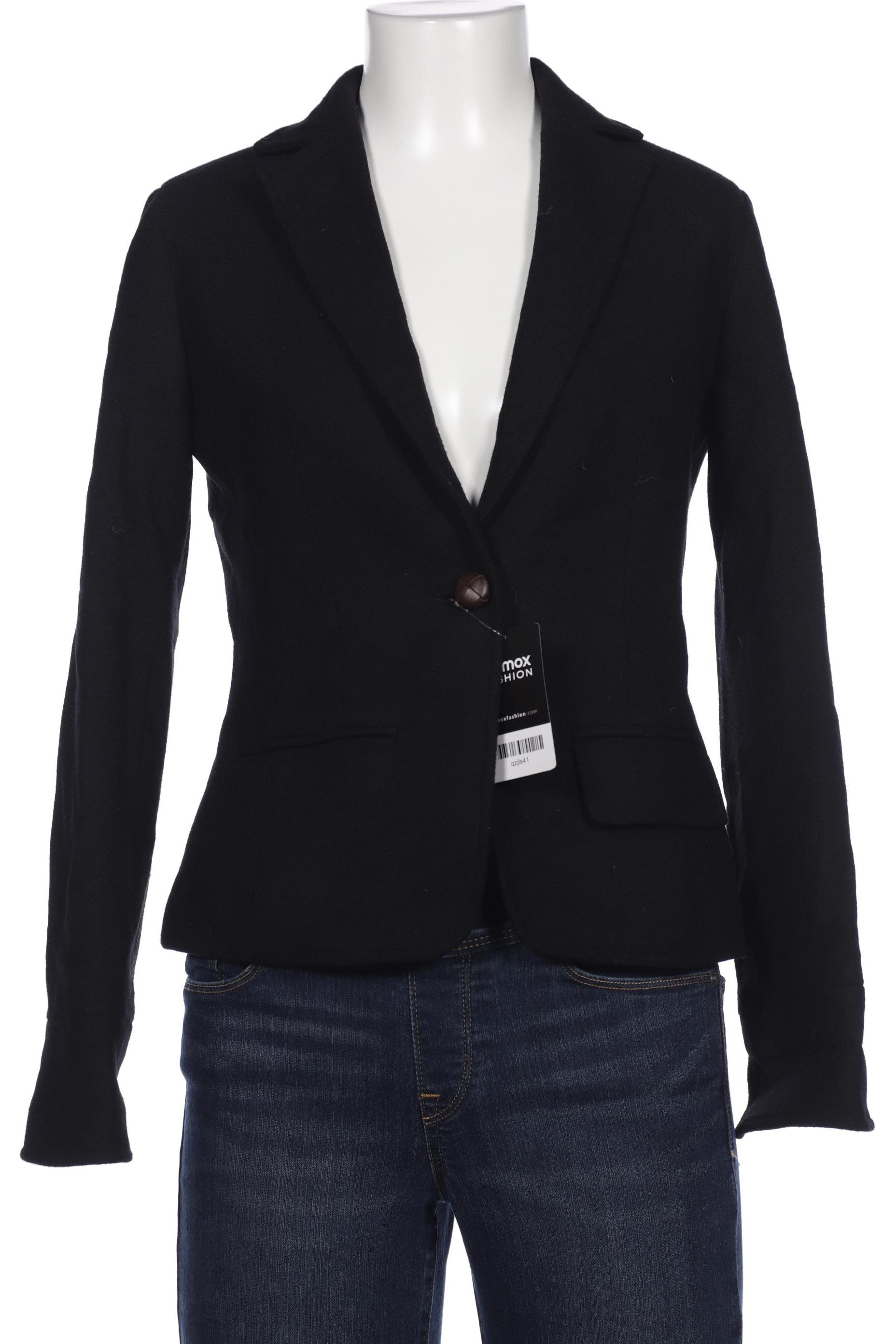 

J.Crew Damen Blazer, schwarz, Gr. 0