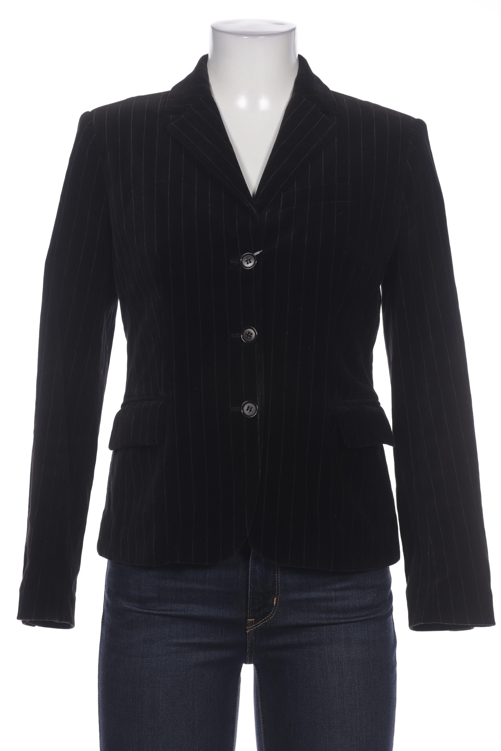 

J.Crew Damen Blazer, schwarz, Gr. 6