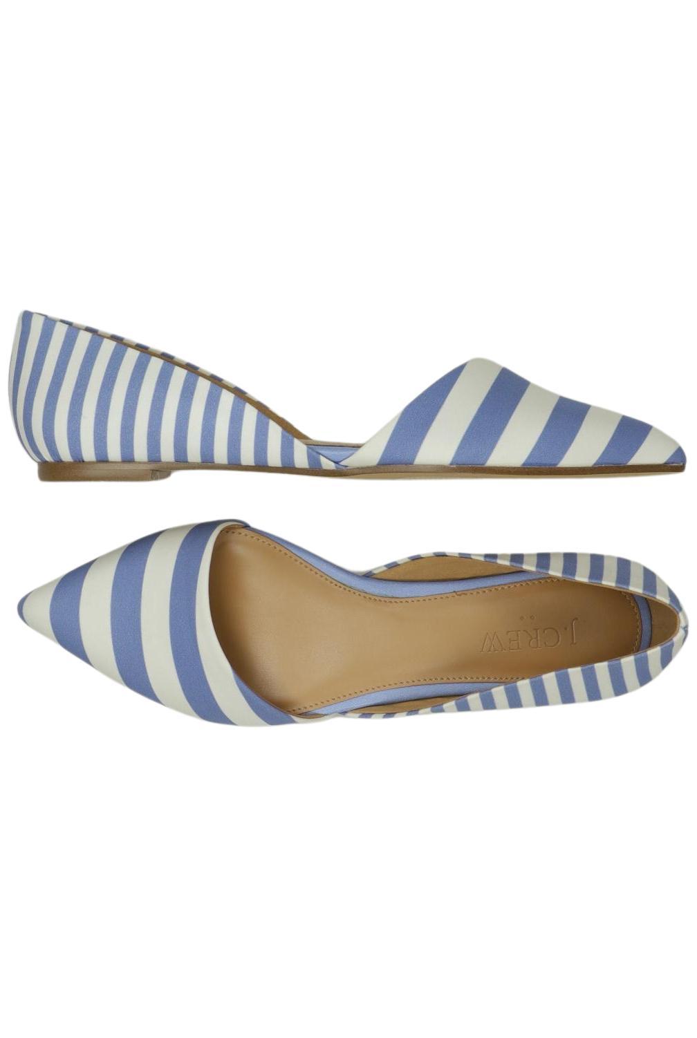 

J.Crew Damen Ballerinas, mehrfarbig, Gr. 6.5