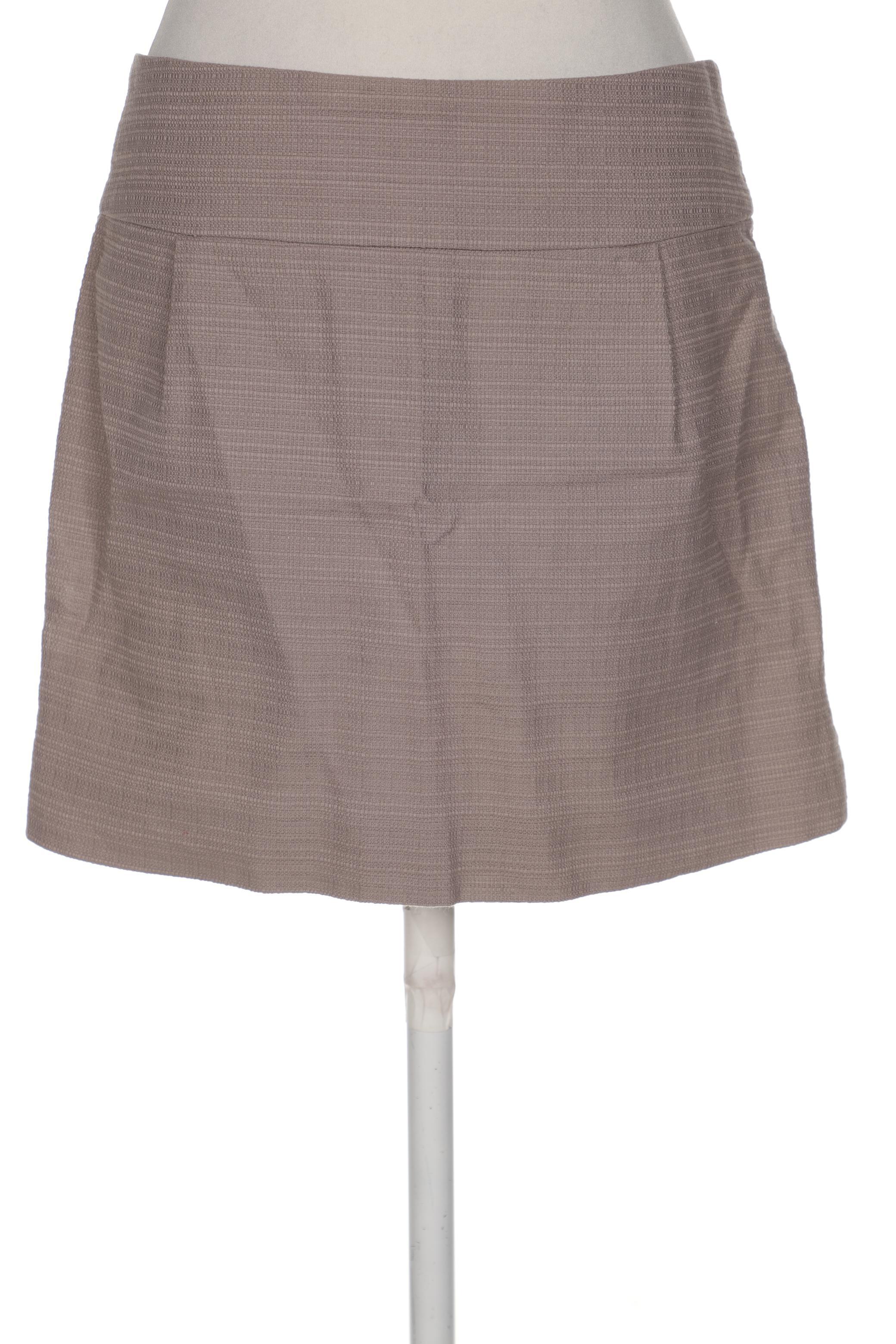 

J.Crew Damen Rock, beige