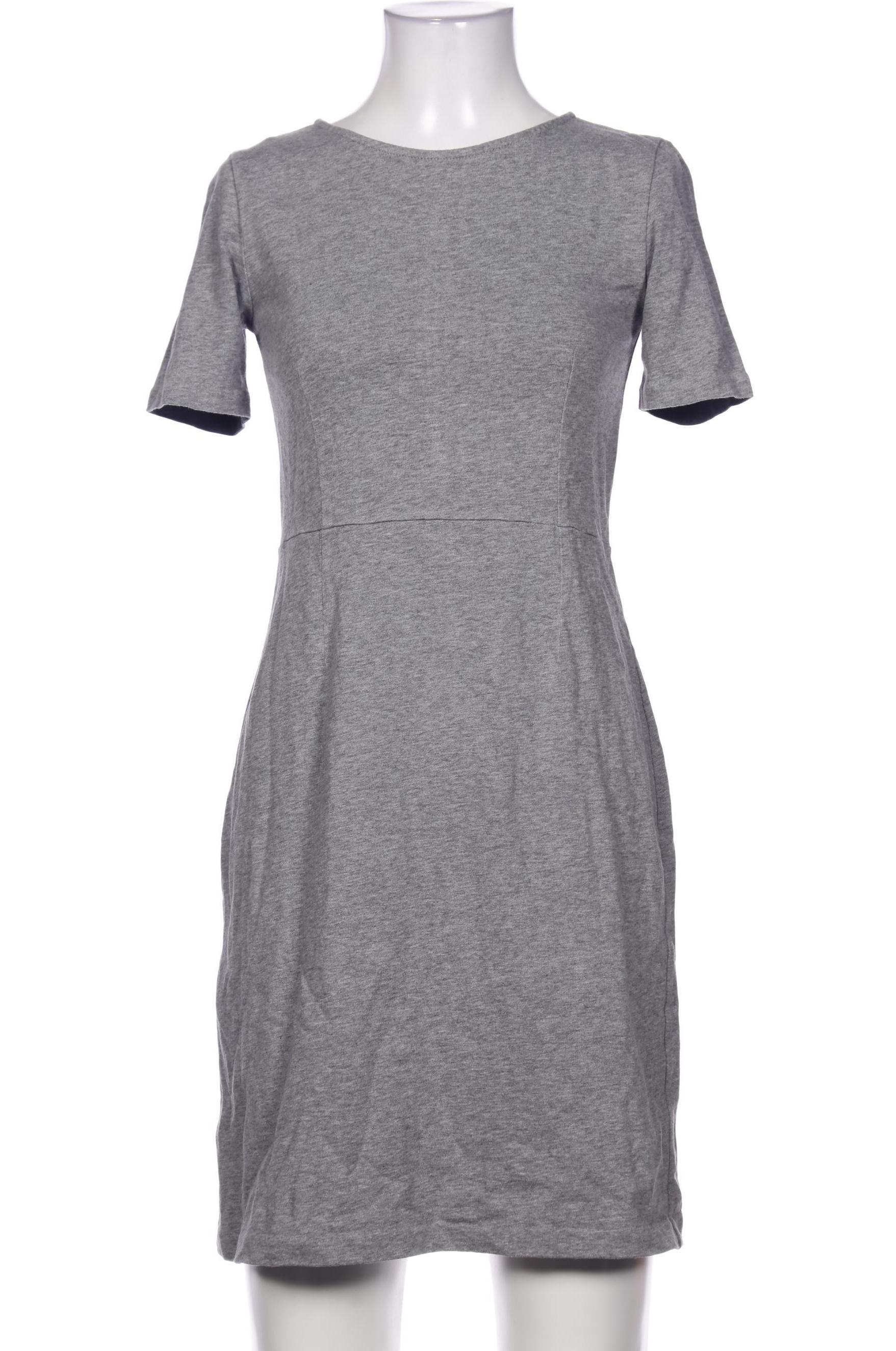 

J.Crew Damen Kleid, grau, Gr. 4
